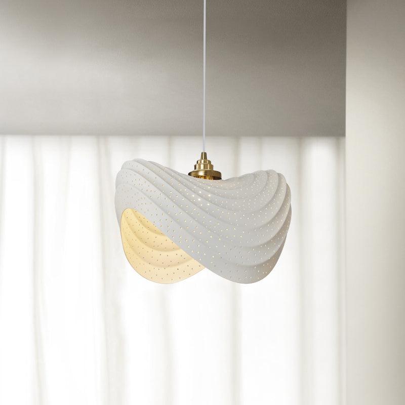 Lila Modern Resin Pendant Light - Letslighting