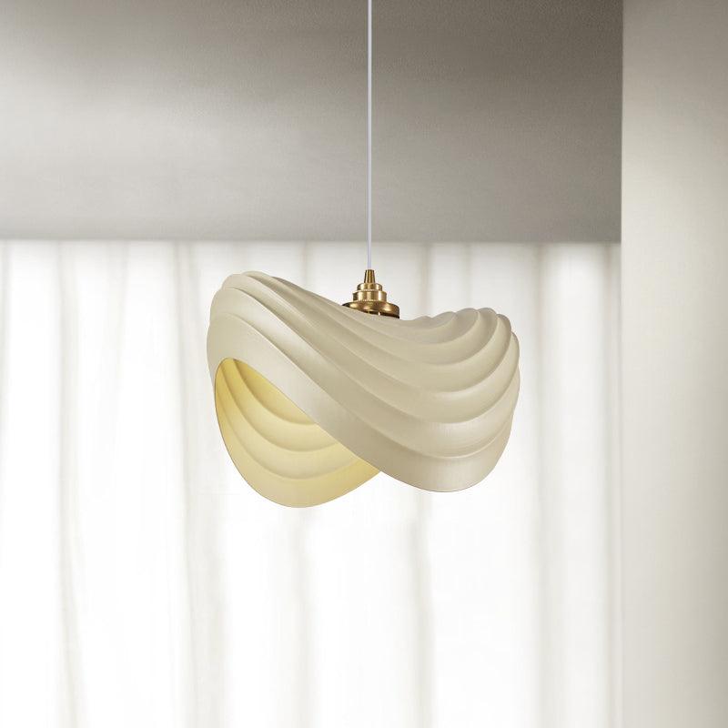 Lila Modern Resin Pendant Light - Letslighting