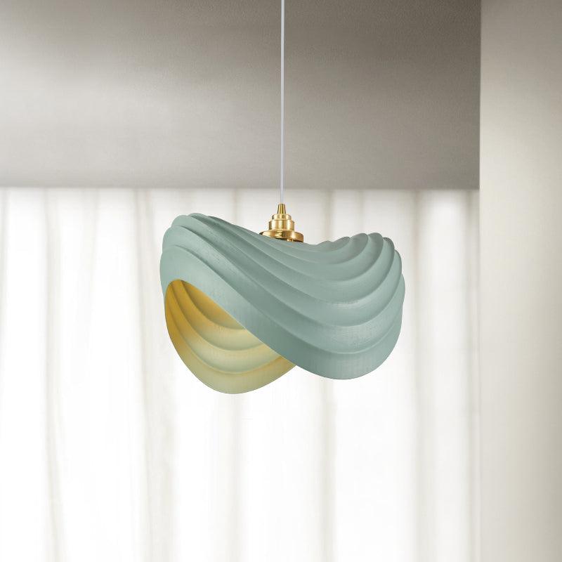 Lila Modern Resin Pendant Light - Letslighting