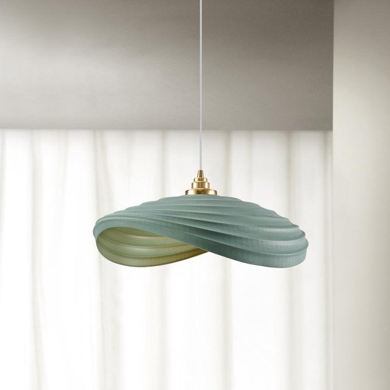 Lila Modern Resin Pendant Light - Letslighting