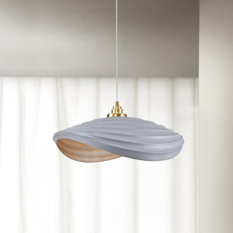 Lila Modern Resin Pendant Light - Letslighting