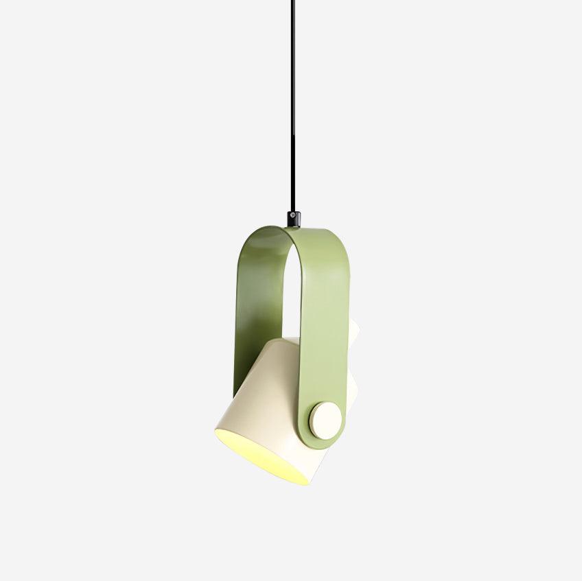 Neato Rotating Spot-Head Pendant Lamp - Letslighting