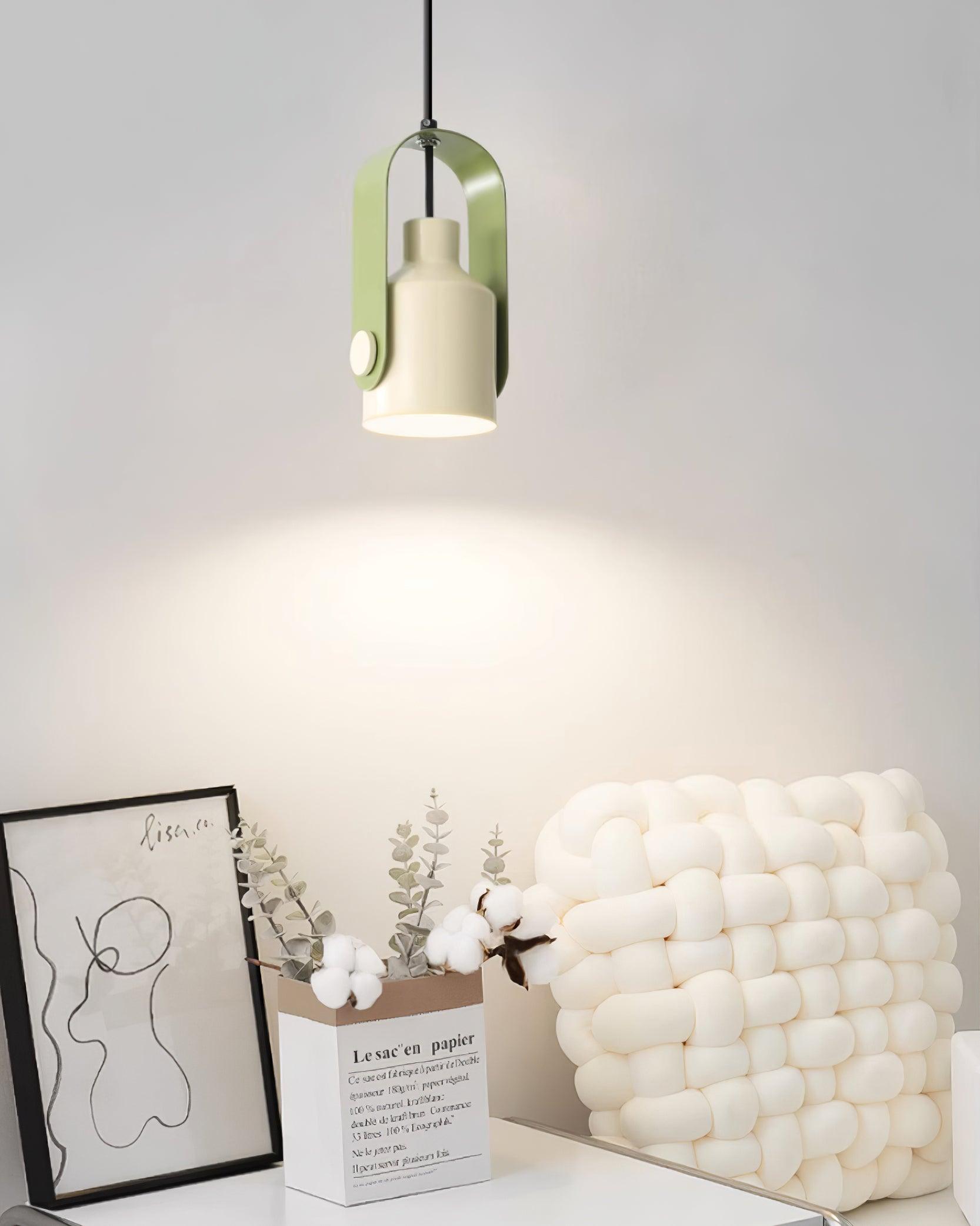 Neato Rotating Spot-Head Pendant Lamp - Letslighting