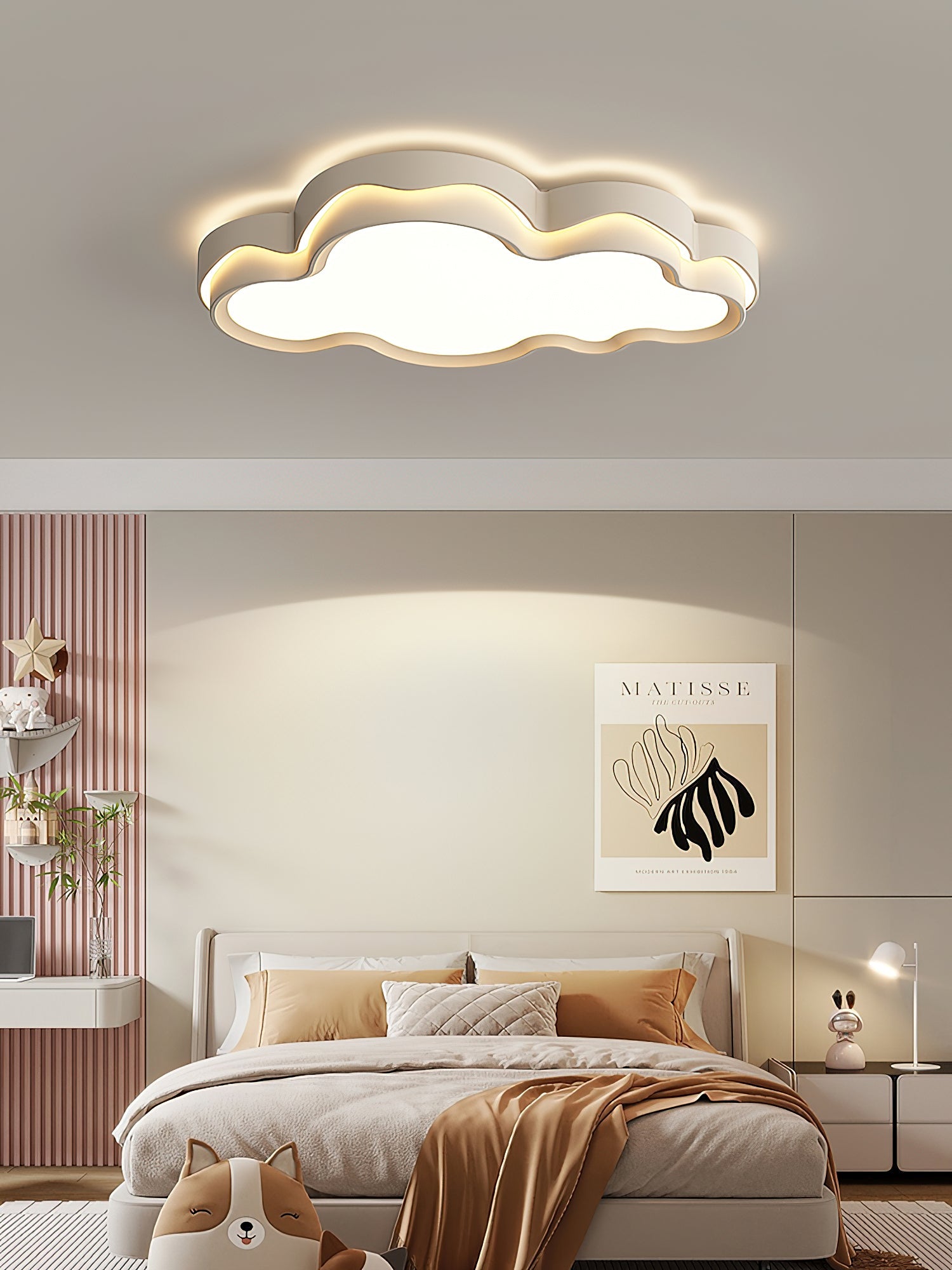 Nebora Cloud Ceiling Lamp - Letslighting