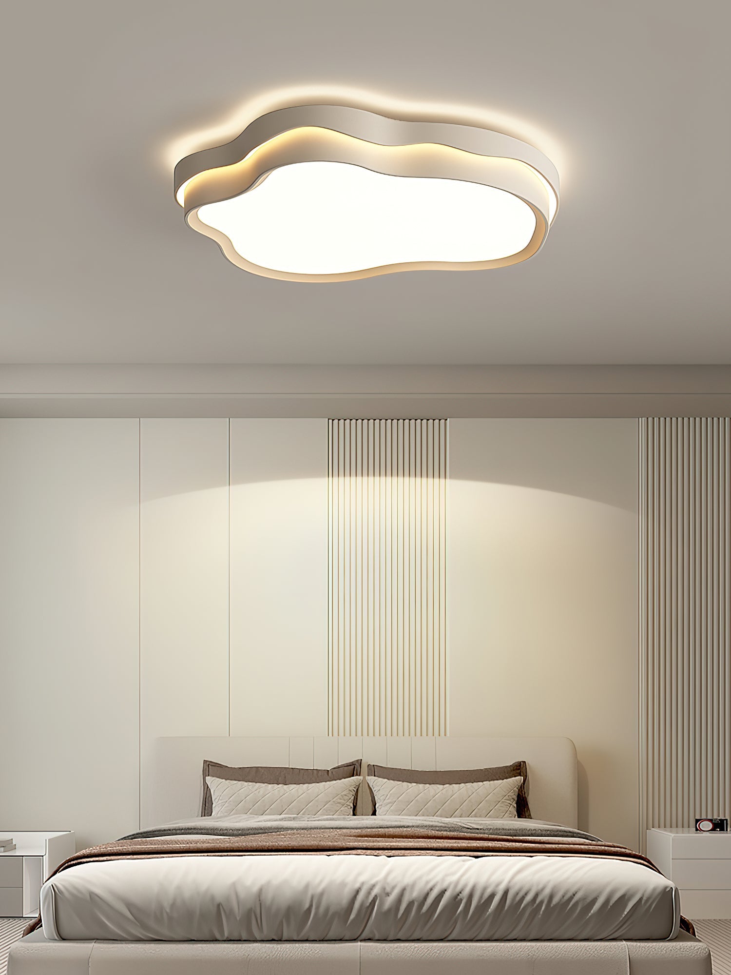Nebora Cloud Ceiling Lamp - Letslighting