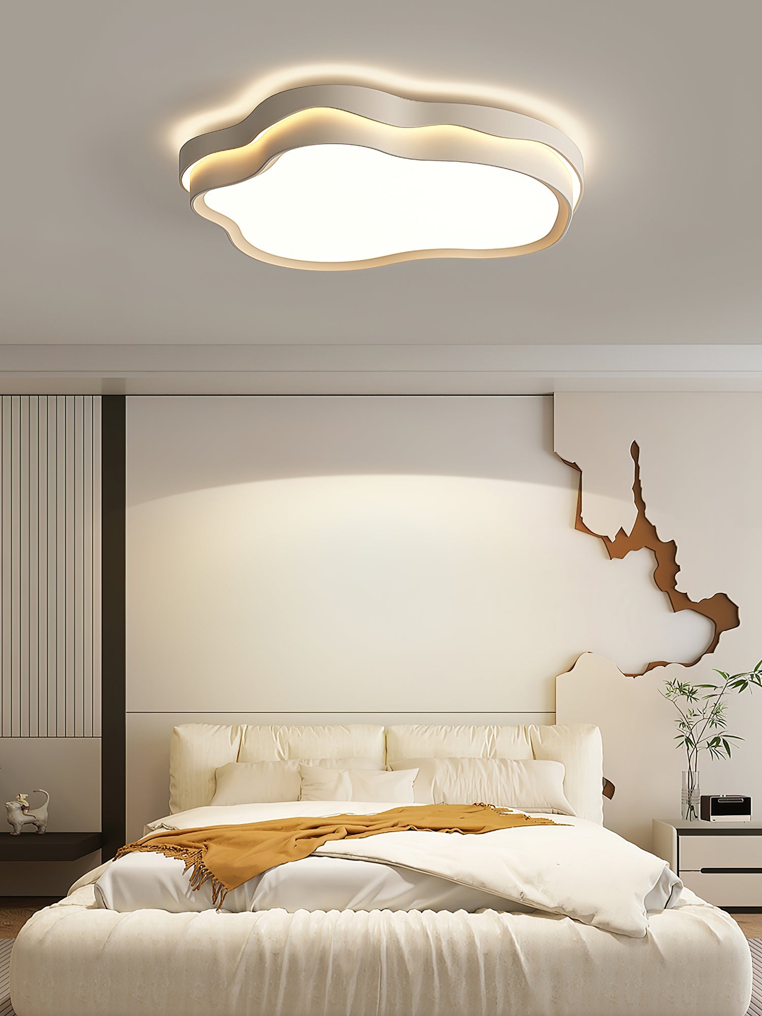 Nebora Cloud Ceiling Lamp - Letslighting