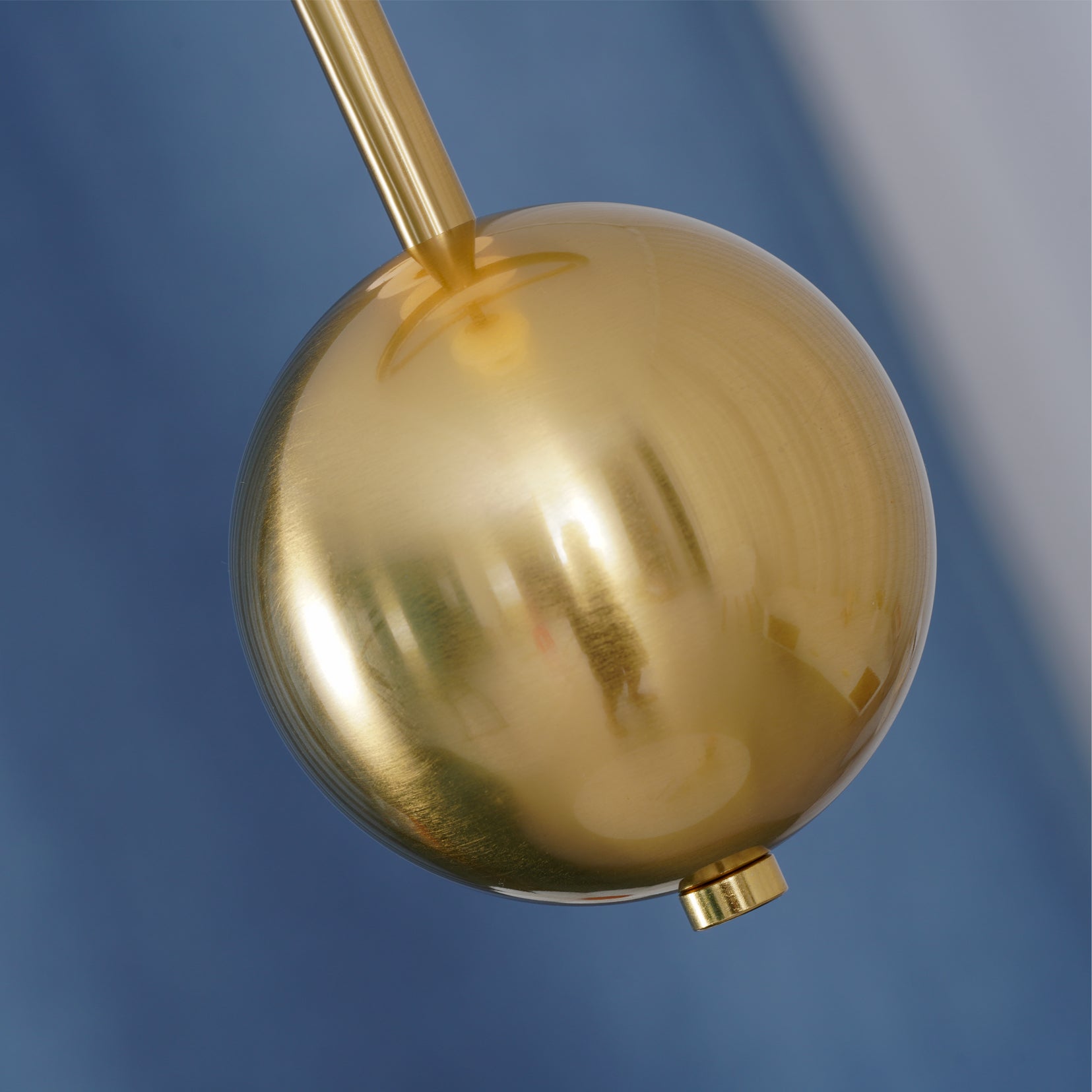 Lustra Pendant Lamp Necklace Glass - Letslighting