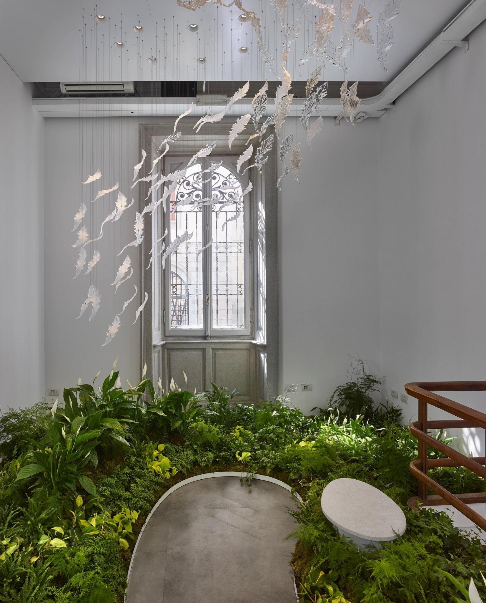Orinila Glass Pendant Light - Letslighting