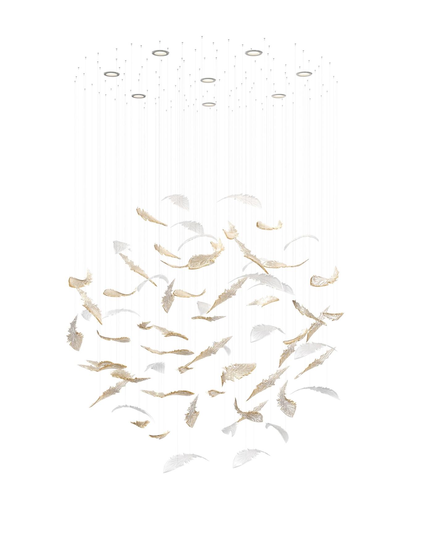 Orinila Glass Pendant Light - Letslighting