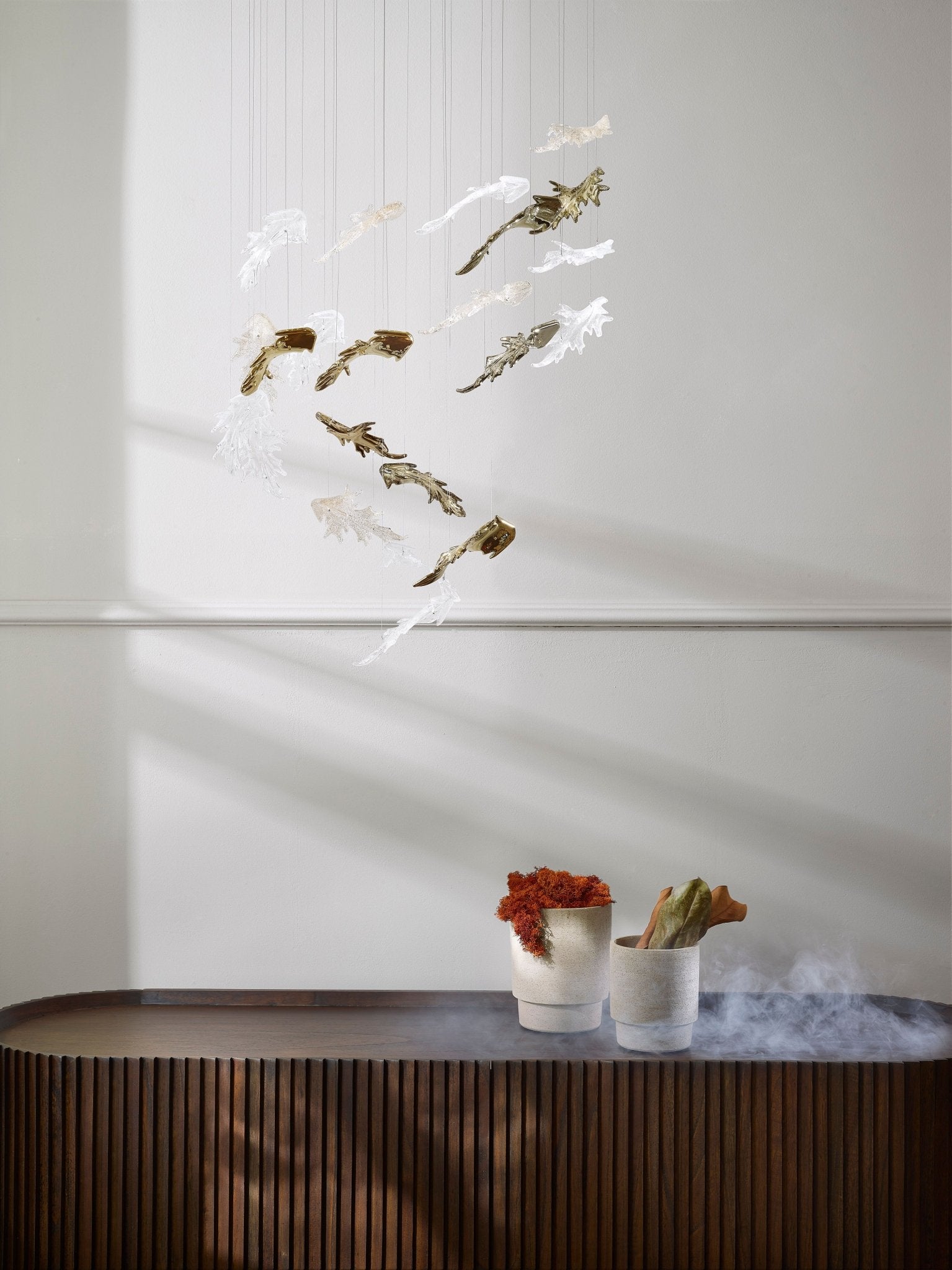 Orinila Glass Pendant Light - Letslighting