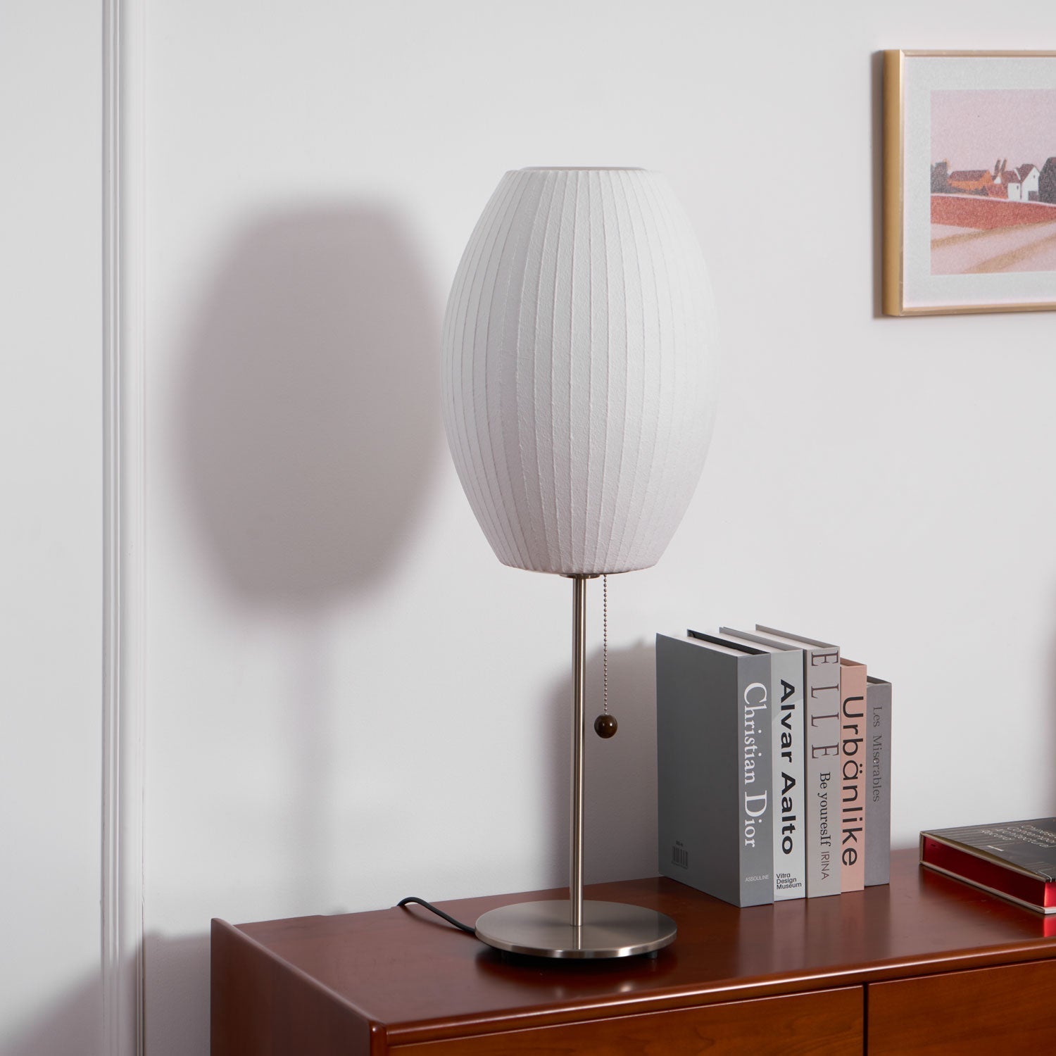 Solisive Steel Artistic Table Lamp - Letslighting