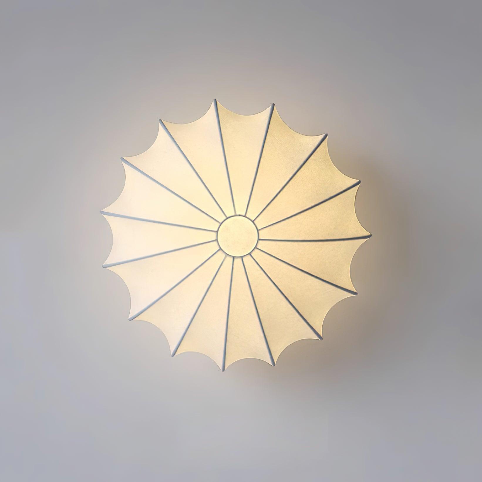 Ritta Ceiling Light Seashell Simplicity - Letslighting
