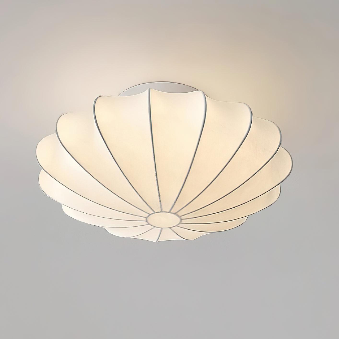 Ritta Ceiling Light Seashell Simplicity - Letslighting