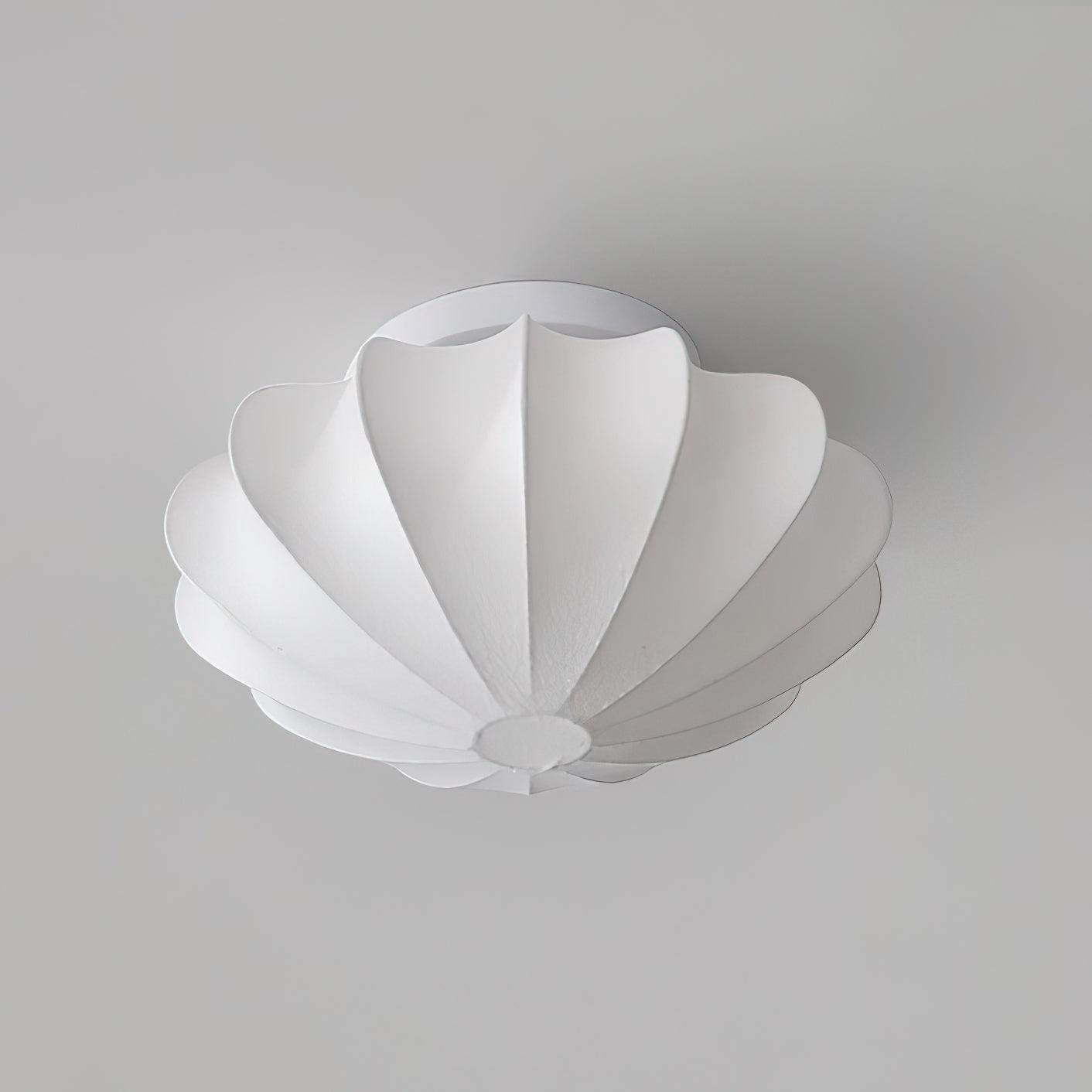 Ritta Ceiling Light Seashell Simplicity - Letslighting