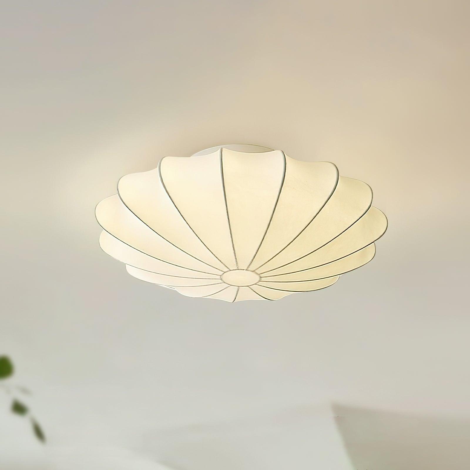 Ritta Ceiling Light Seashell Simplicity - Letslighting