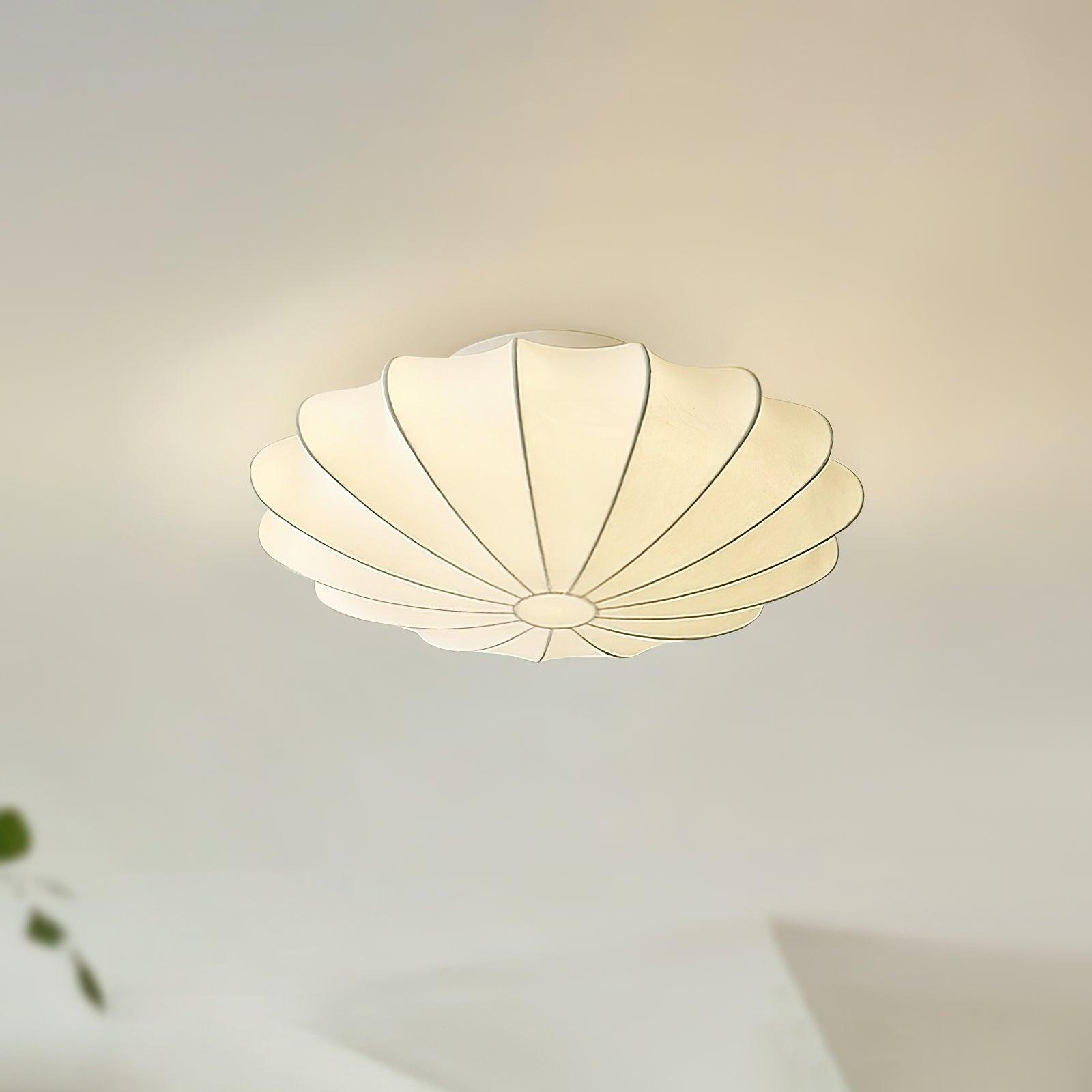 Ritta Ceiling Light Seashell Simplicity - Letslighting