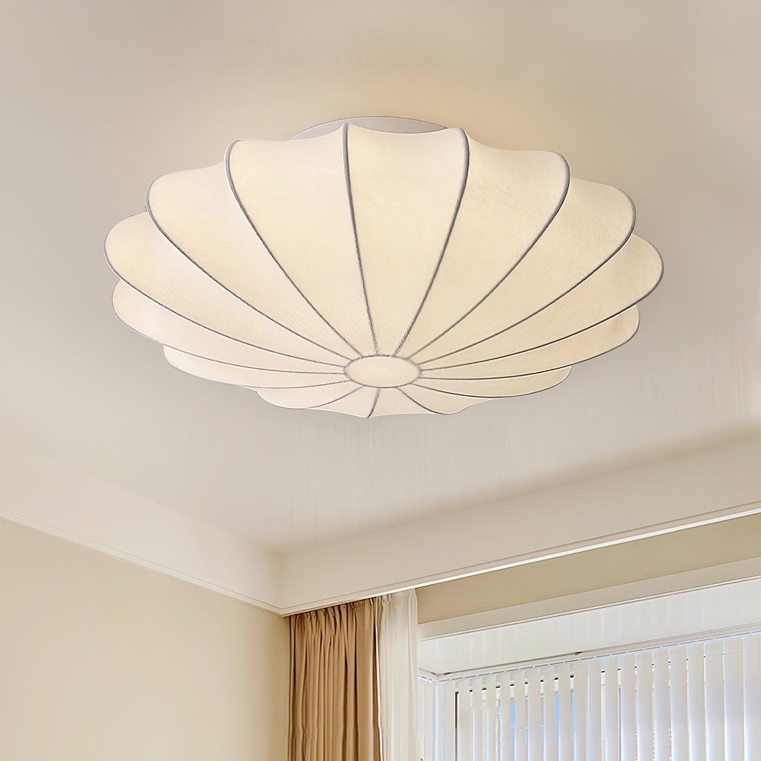 Ritta Ceiling Light Seashell Simplicity - Letslighting