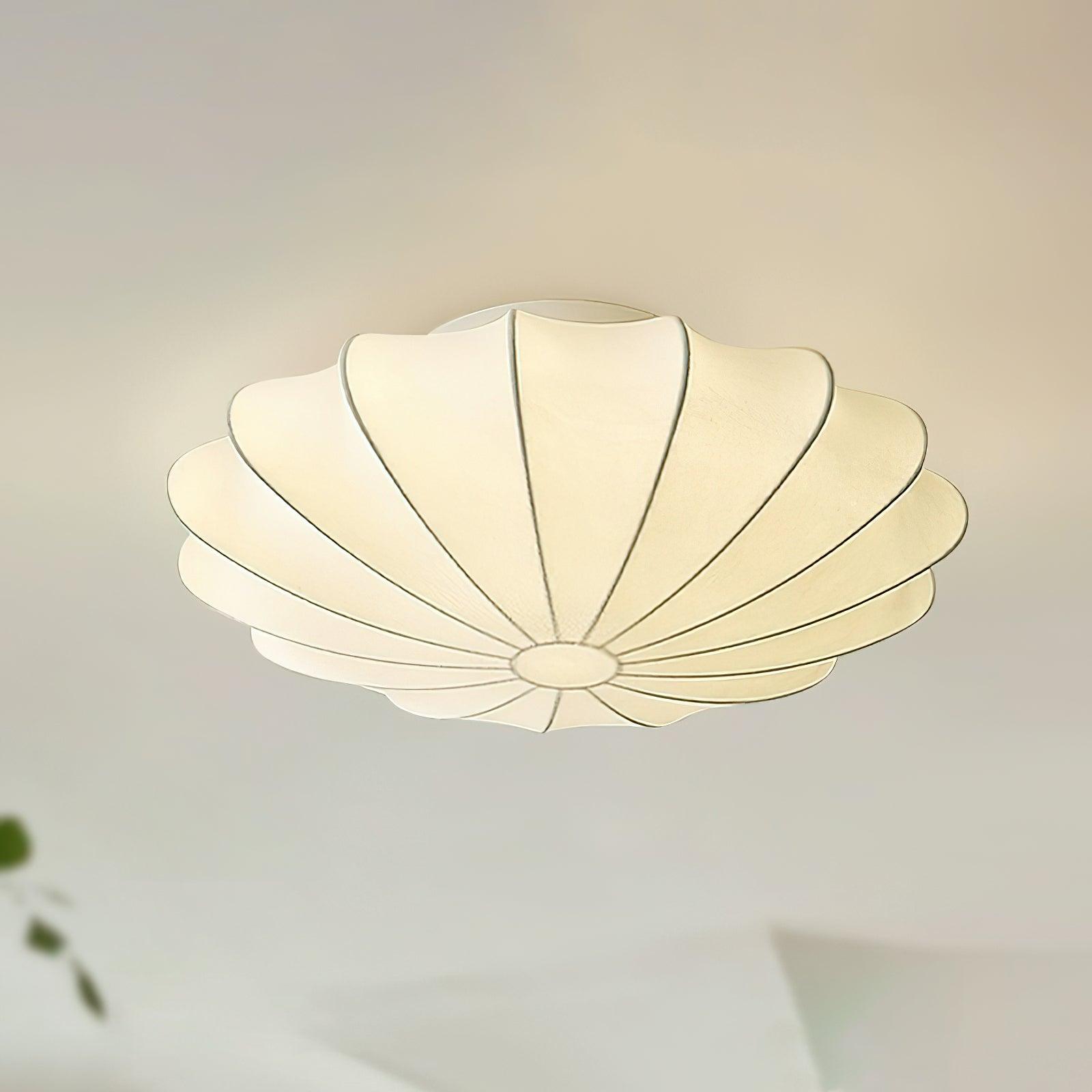 Ritta Ceiling Light Seashell Simplicity - Letslighting