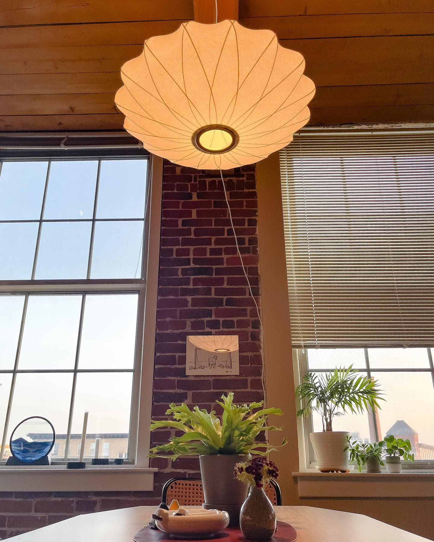 Lustra Pendant Lamp Bubble Geometric - Letslighting