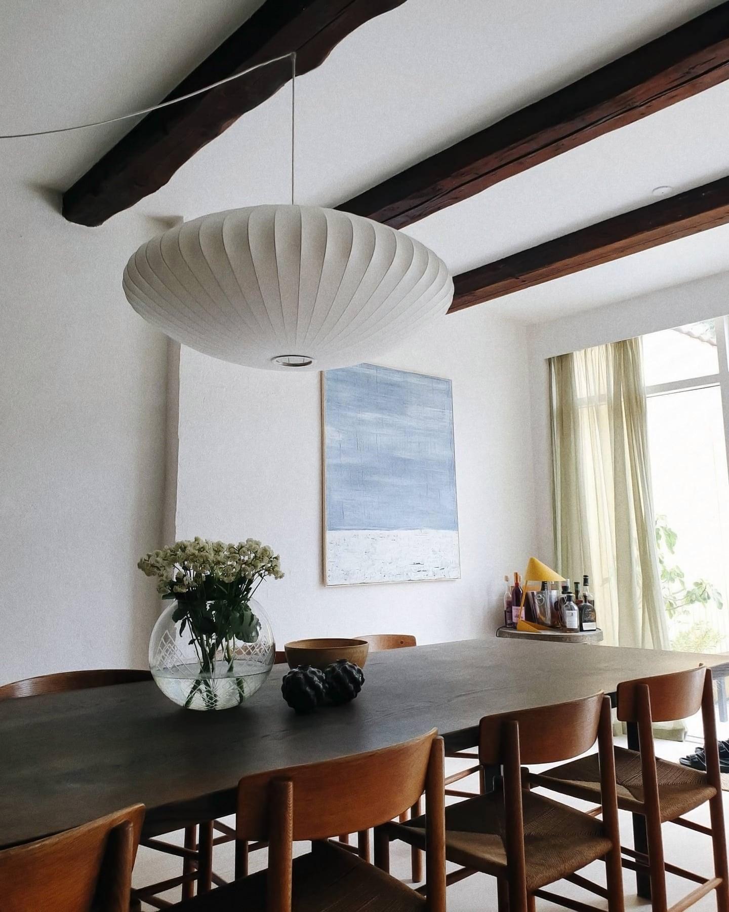 Lustra Pendant Lamp Bubble Geometric - Letslighting