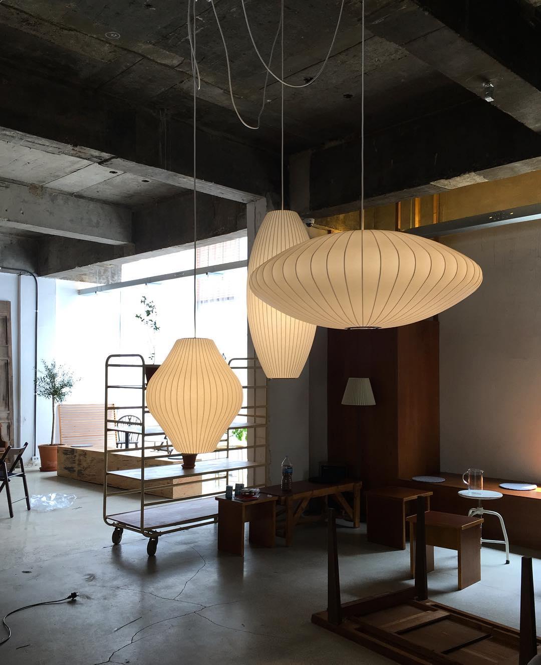 Lustra Pendant Lamp Bubble Geometric - Letslighting