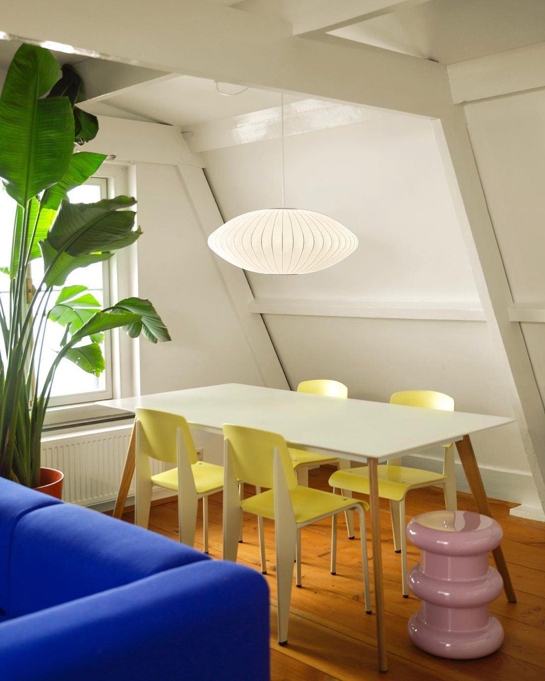 Lustra Pendant Lamp Bubble Geometric - Letslighting