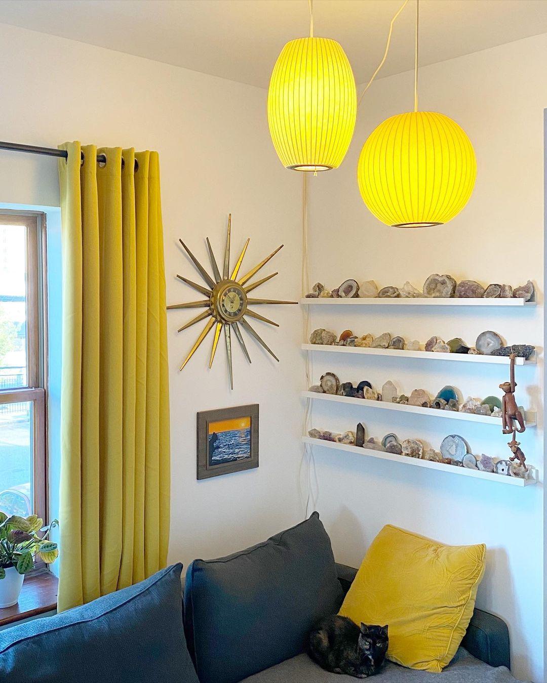 Lustra Pendant Lamp Bubble Geometric - Letslighting