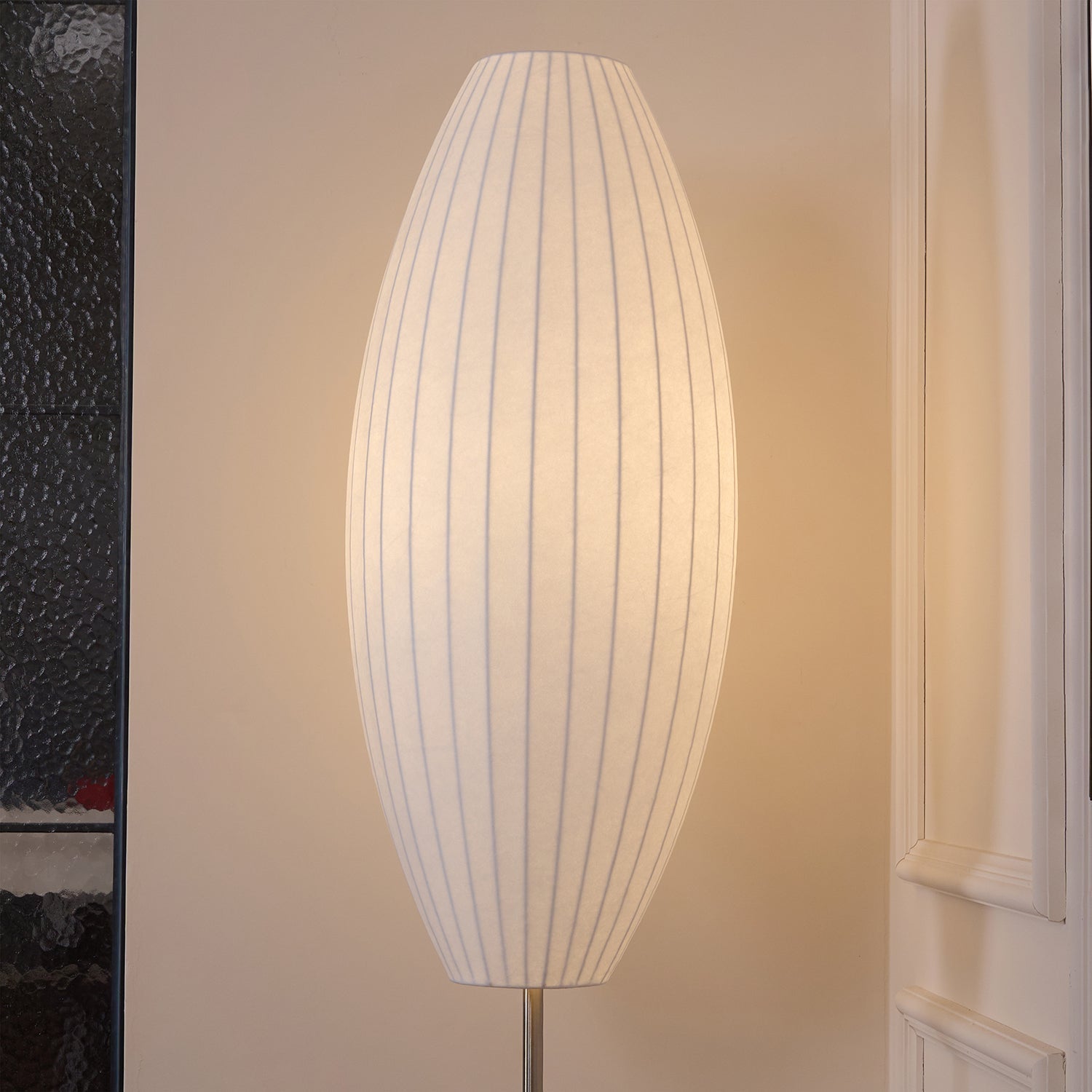 Damian Minimalist Floor Lamp - Letslighting