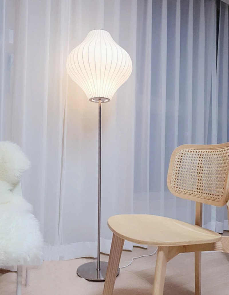 Damian Minimalist Floor Lamp - Letslighting