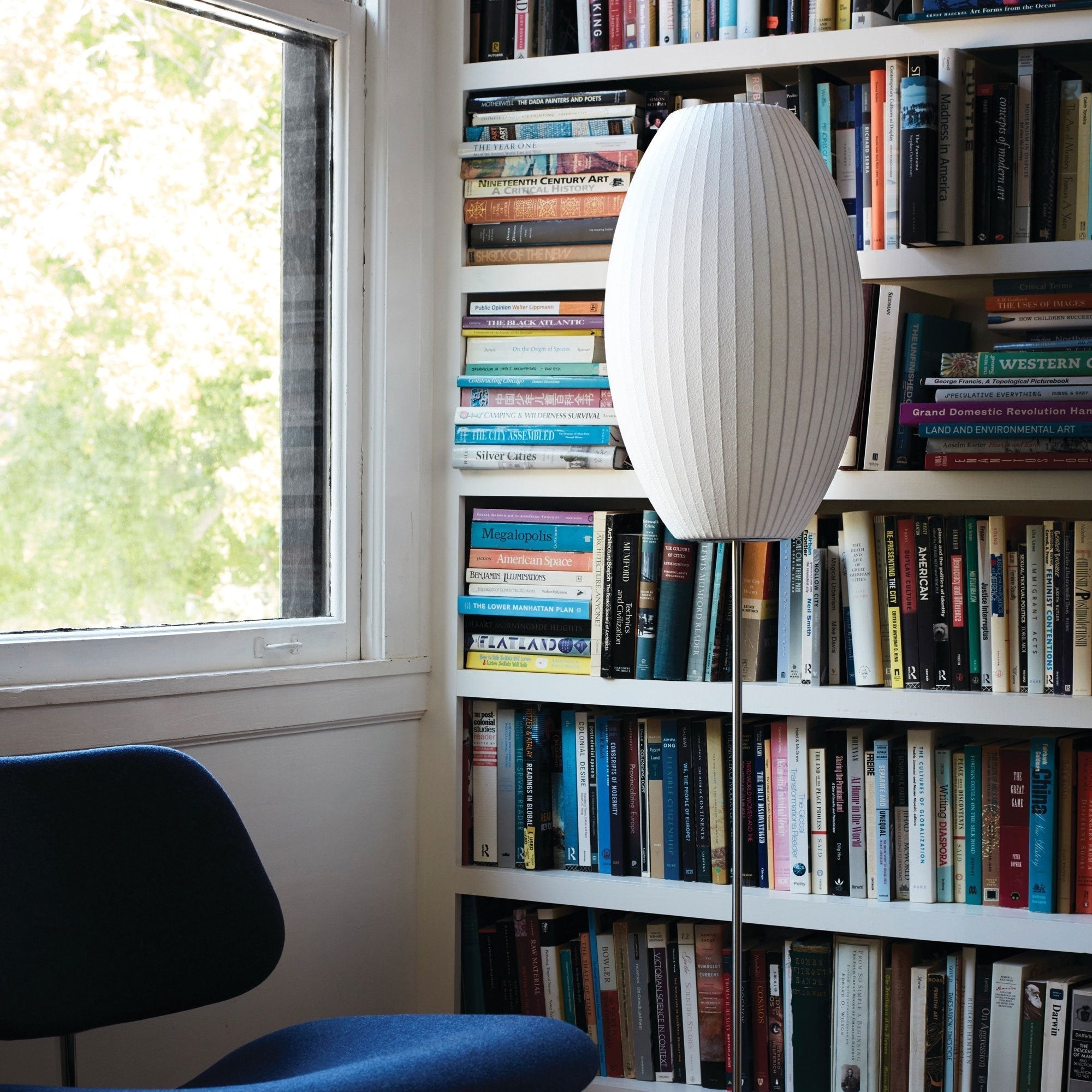 Damian Minimalist Floor Lamp - Letslighting