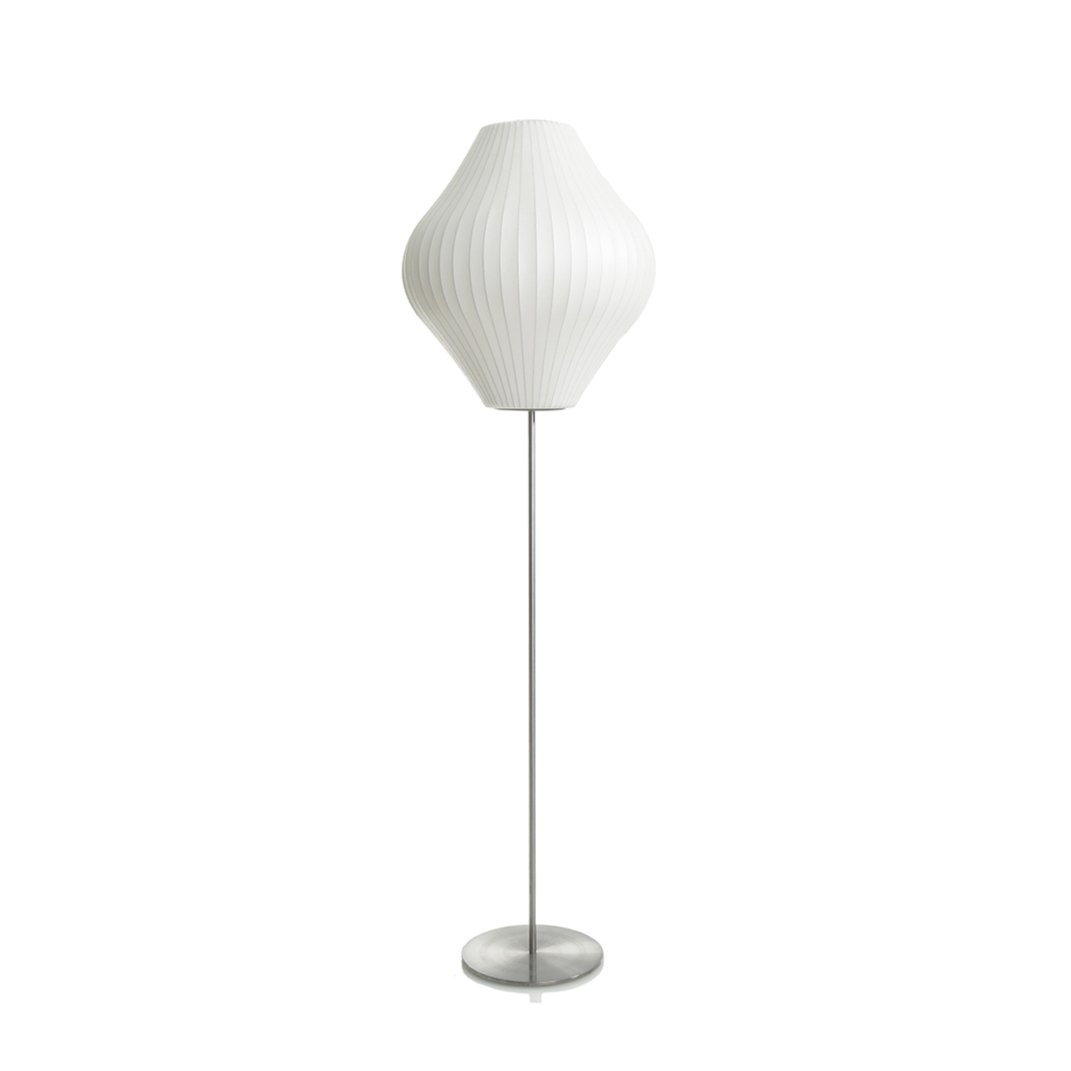 Damian Minimalist Floor Lamp - Letslighting