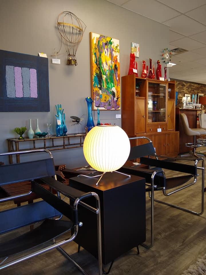 Glinice Steel Minimalist Table Lamp - Letslighting