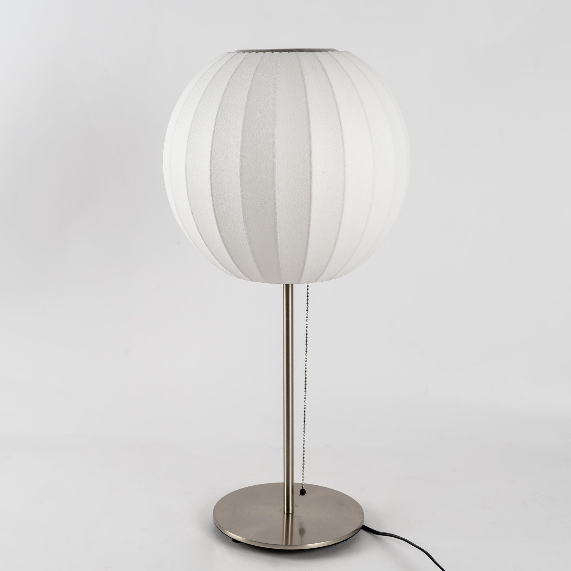 Solisive Steel Artistic Table Lamp - Letslighting