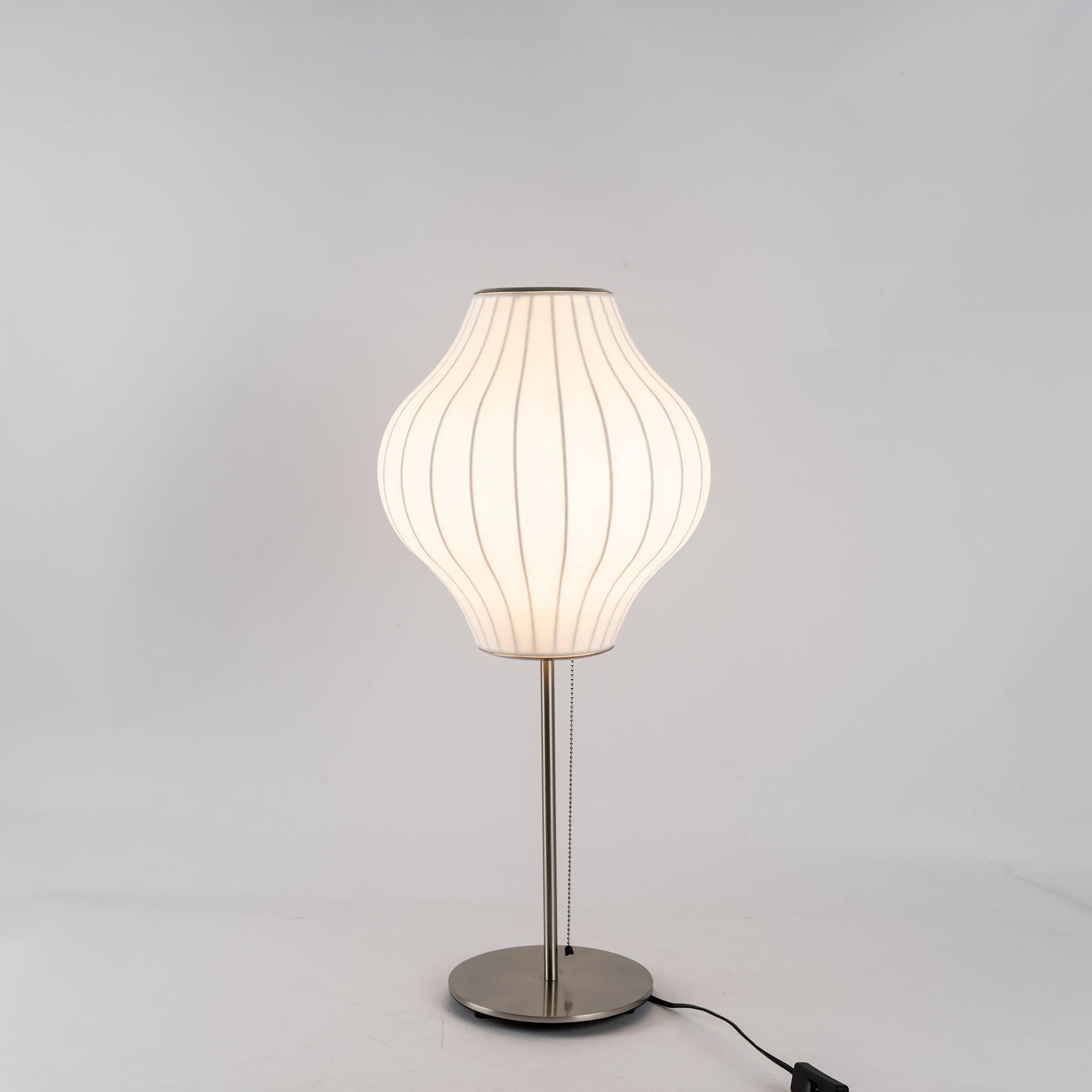 Solisive Steel Artistic Table Lamp - Letslighting