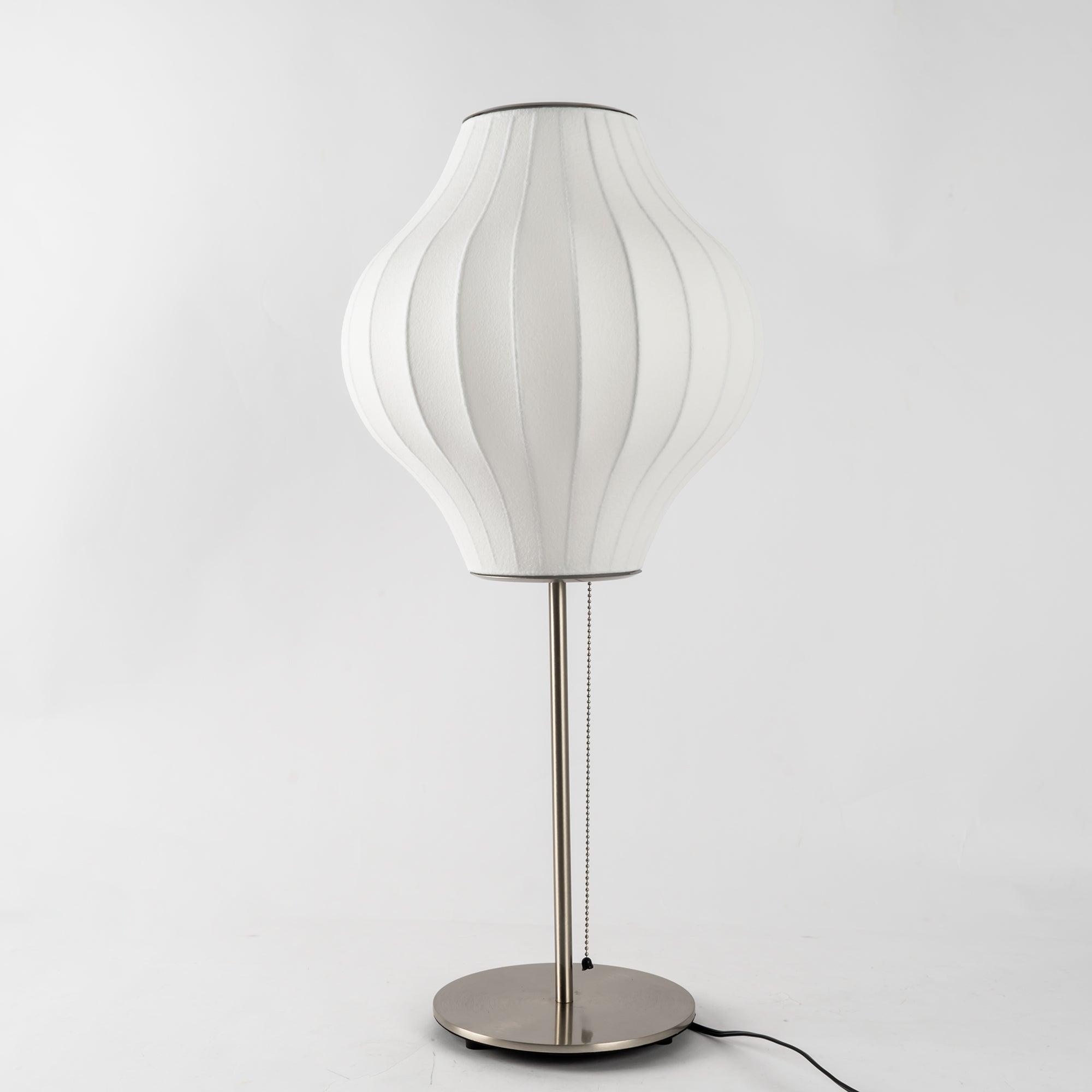 Solisive Steel Artistic Table Lamp - Letslighting