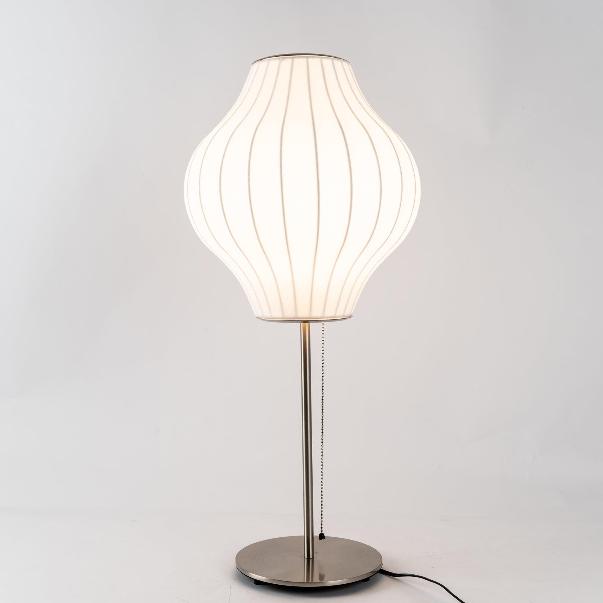 Solisive Steel Artistic Table Lamp - Letslighting