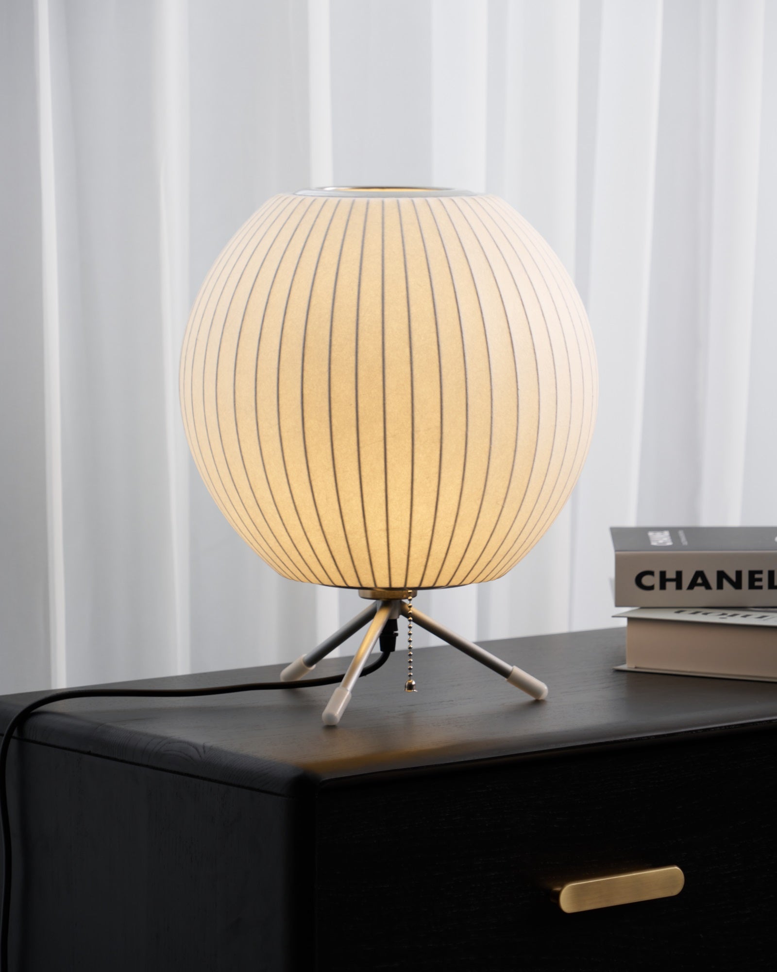 Glinice Steel Minimalist Table Lamp - Letslighting