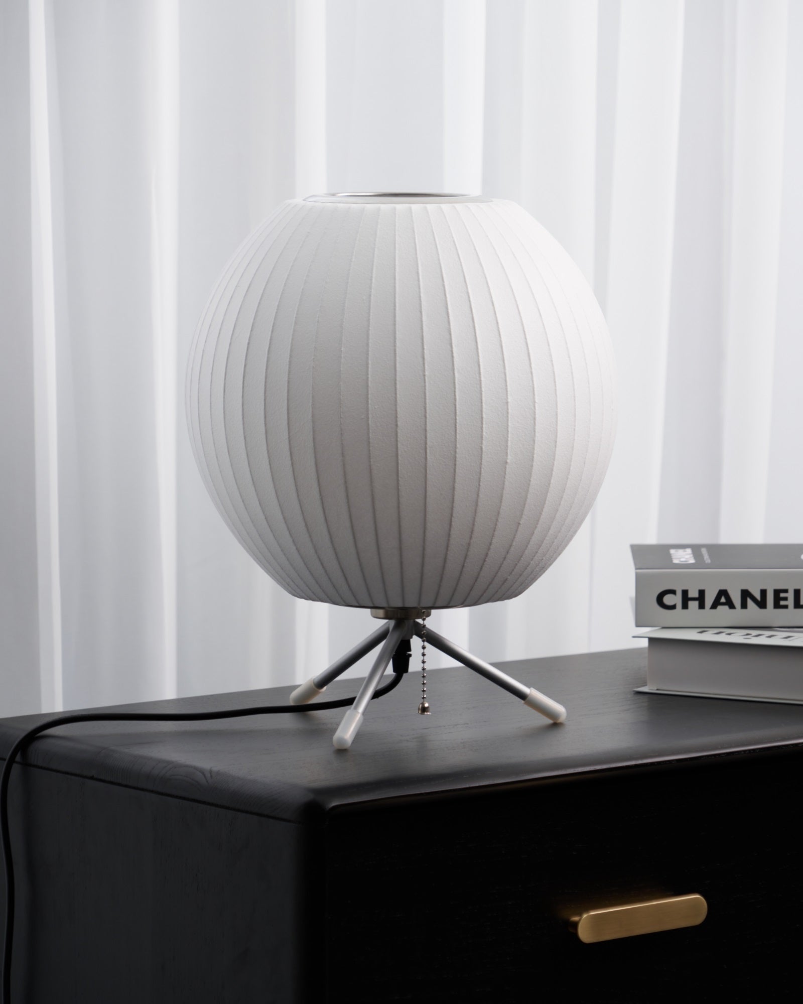 Glinice Steel Minimalist Table Lamp - Letslighting