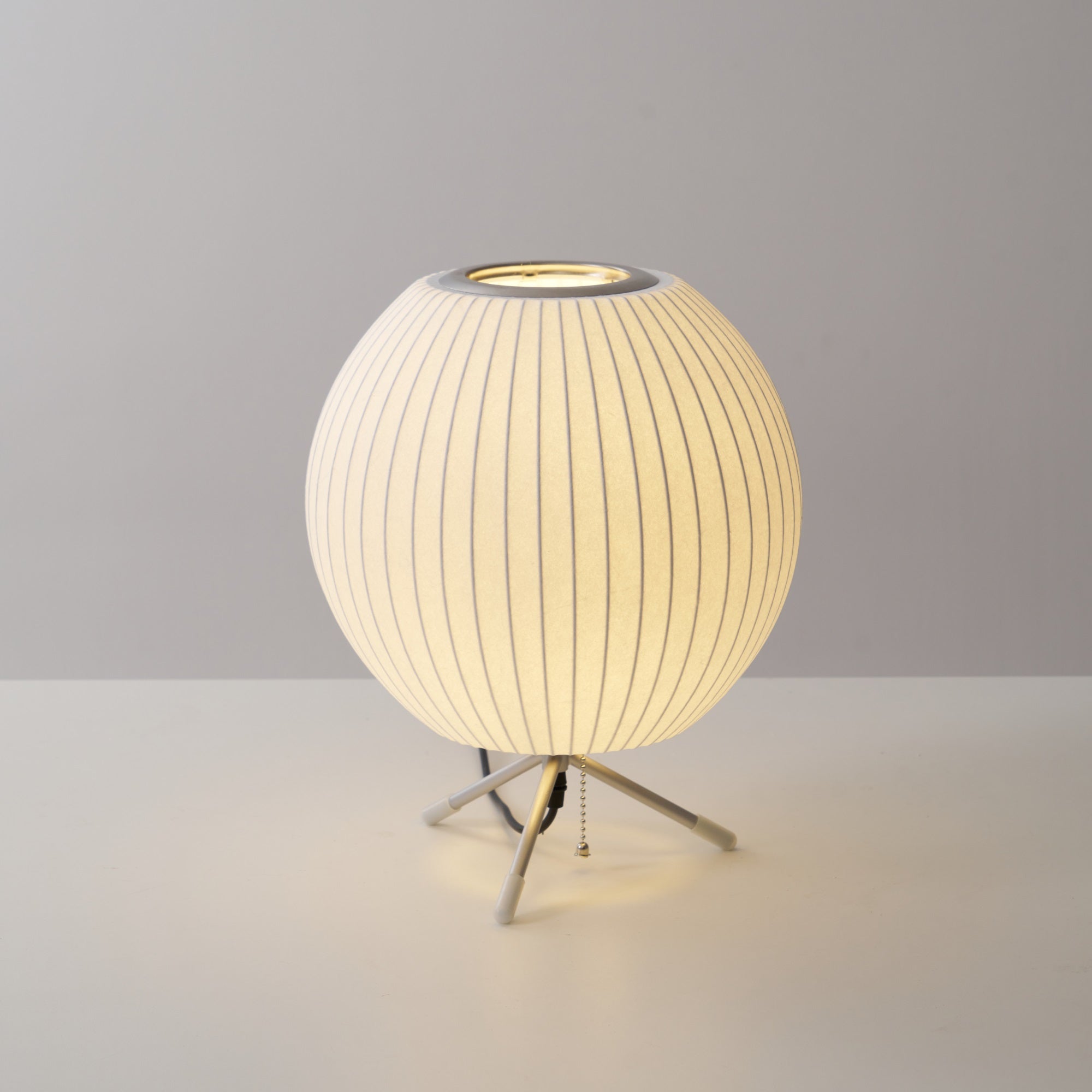 Glinice Steel Minimalist Table Lamp - Letslighting