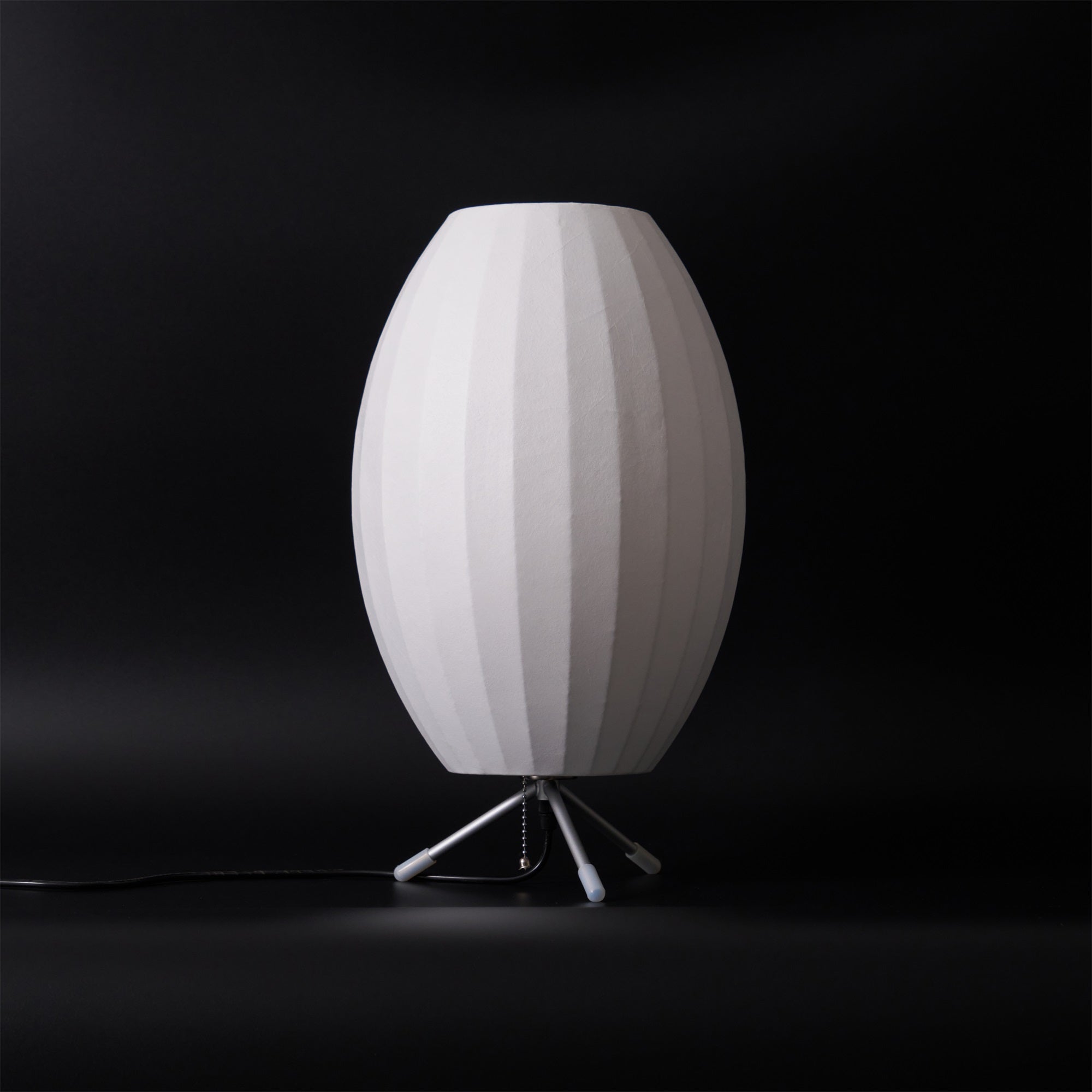 Glinice Steel Minimalist Table Lamp - Letslighting