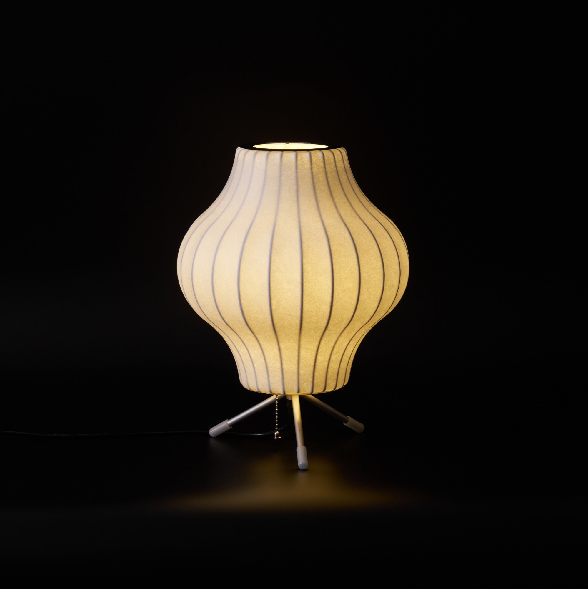 Glinice Steel Minimalist Table Lamp - Letslighting