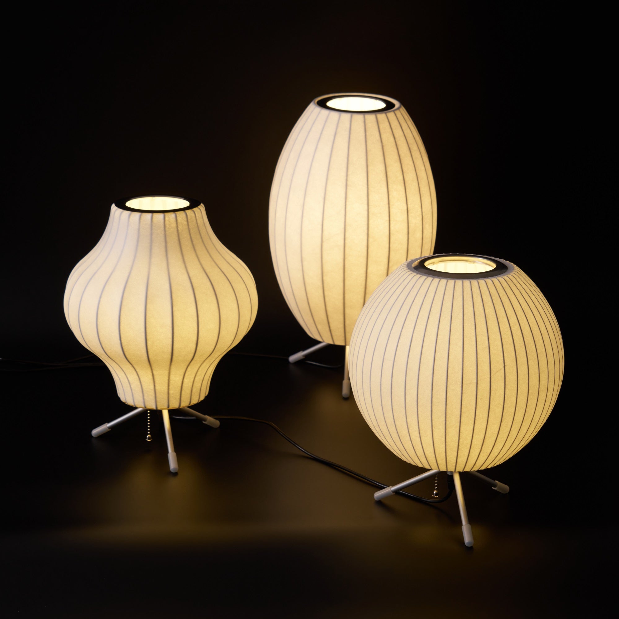 Glinice Steel Minimalist Table Lamp - Letslighting