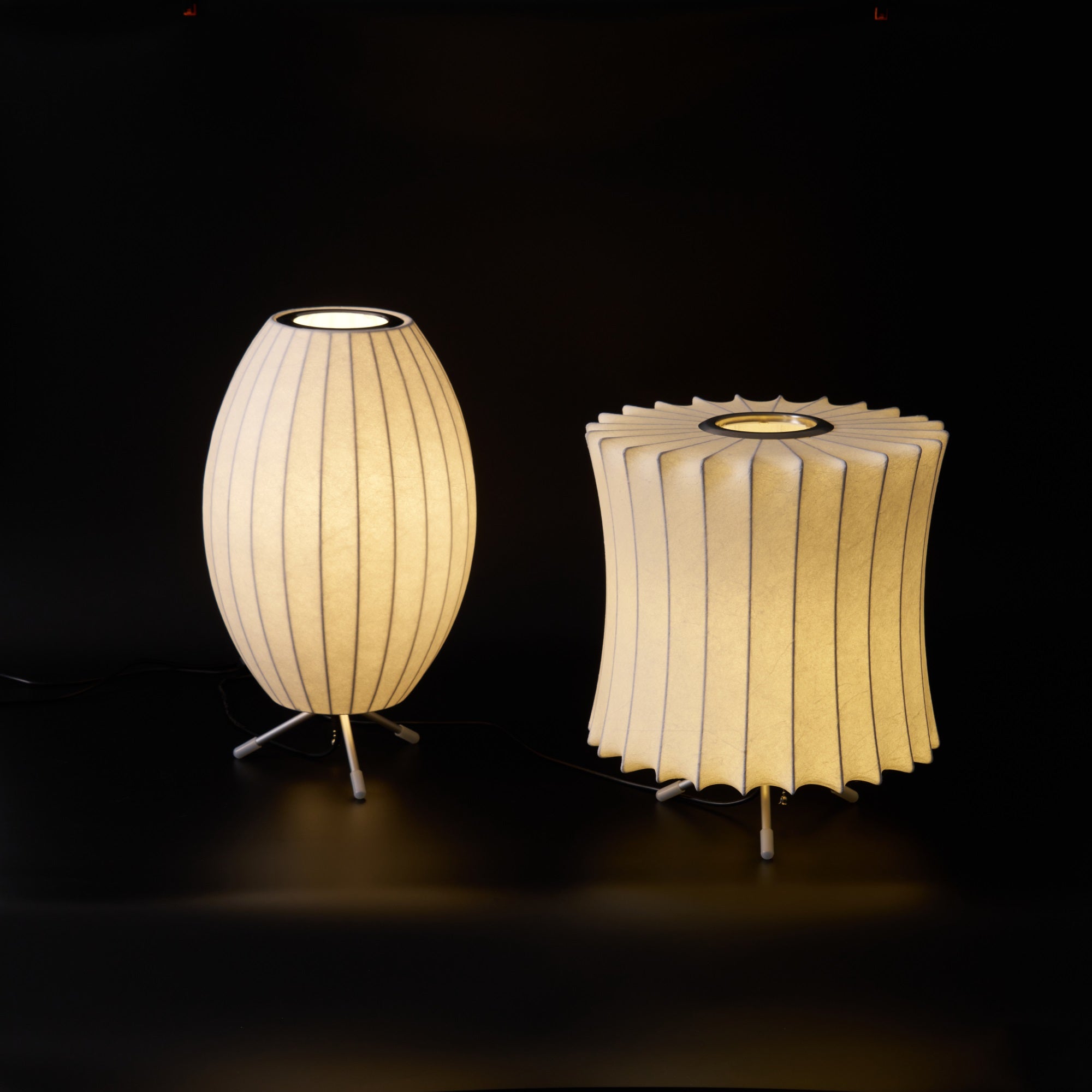 Glinice Steel Minimalist Table Lamp - Letslighting