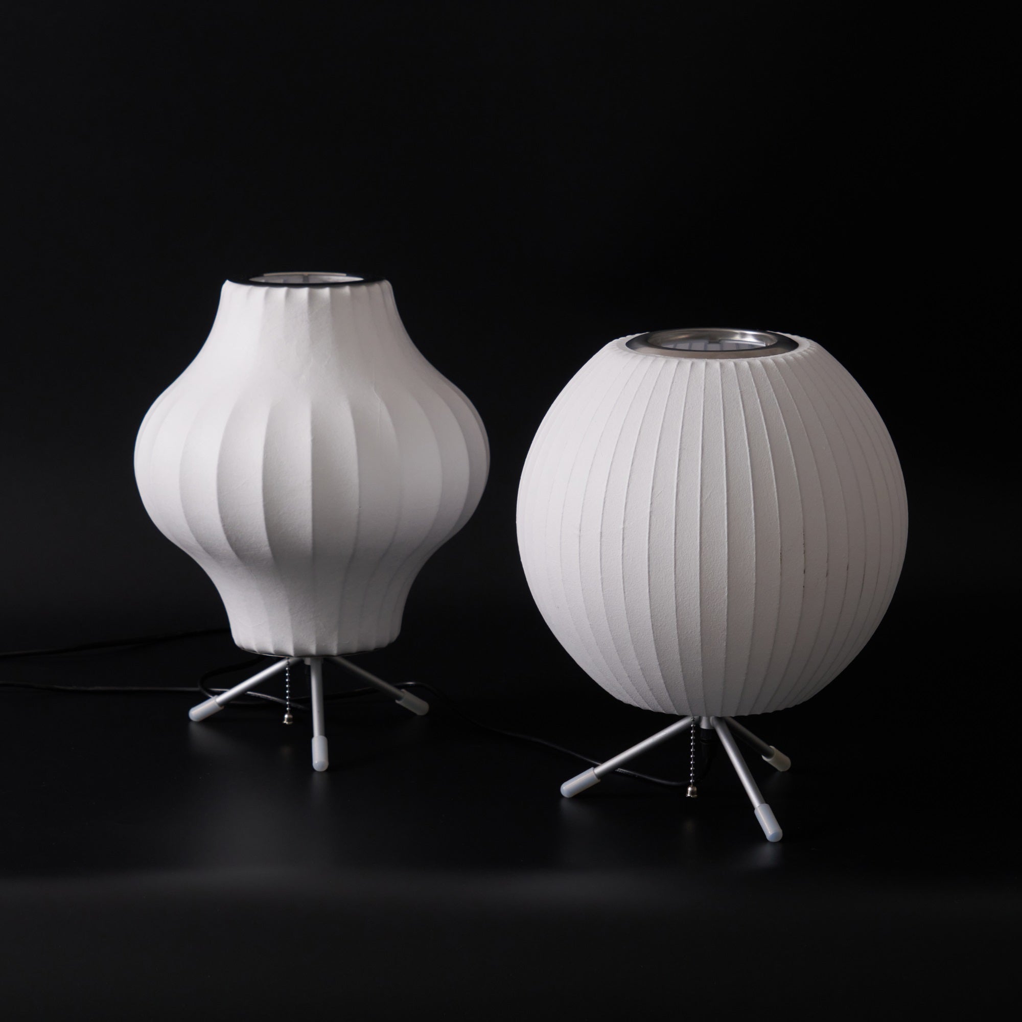 Glinice Steel Minimalist Table Lamp - Letslighting