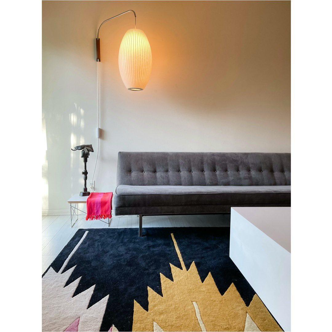 Lustra Wall Sconce Walnut Ball - Letslighting