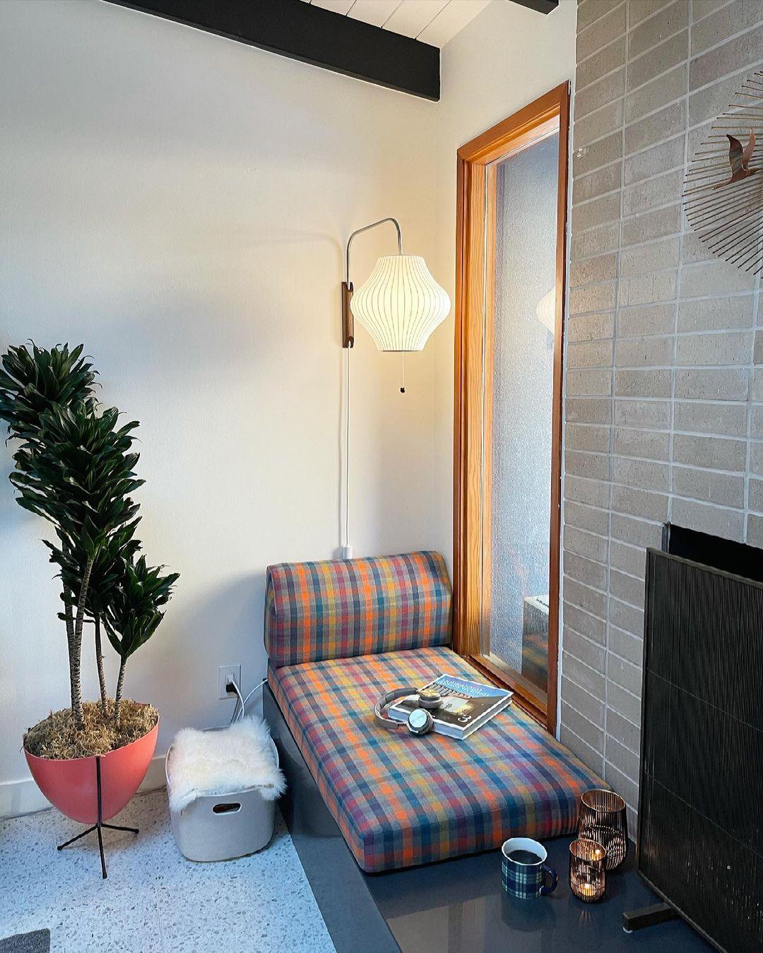 Lustra Wall Sconce Walnut Ball - Letslighting