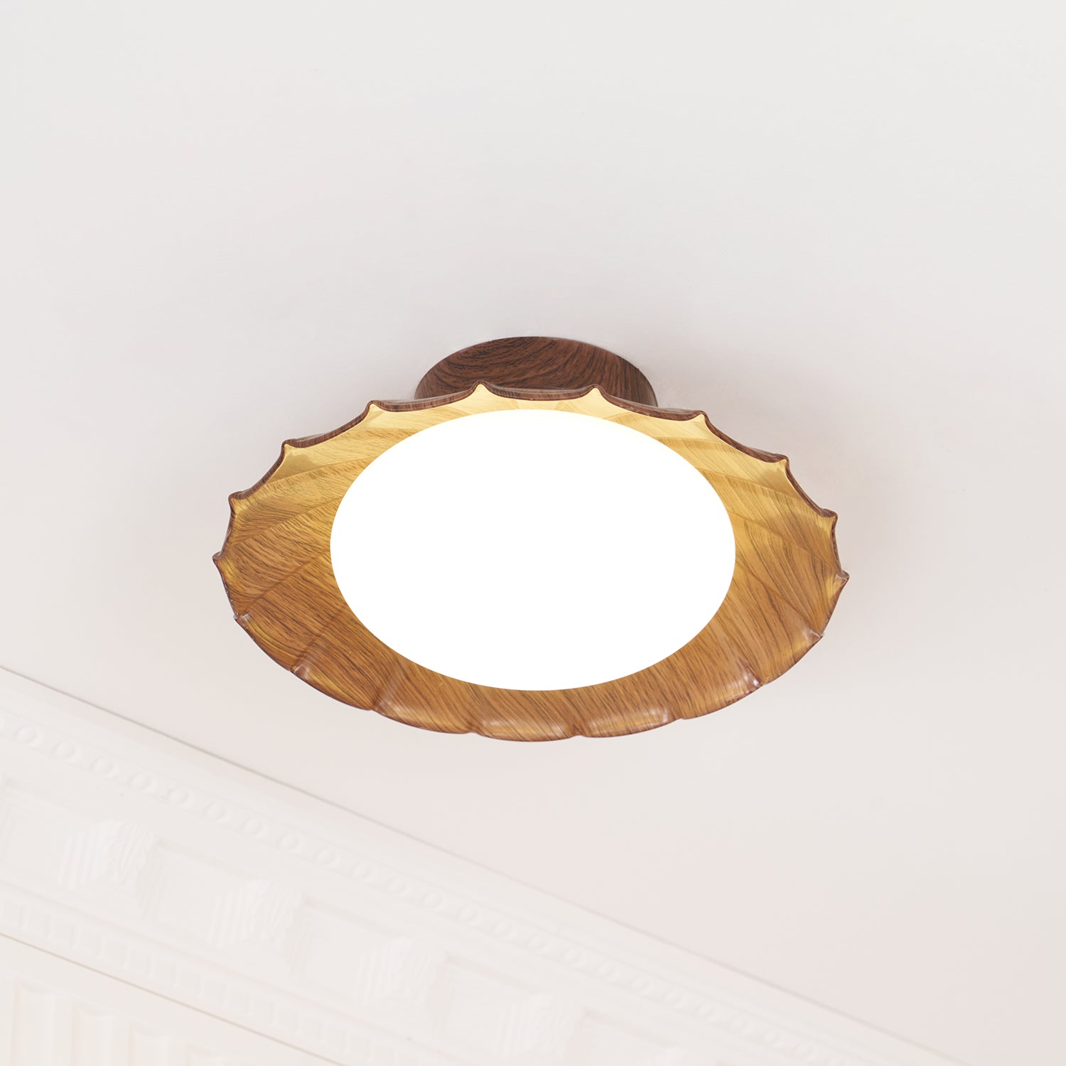 Aria Ceiling Light Nephele  Cloud