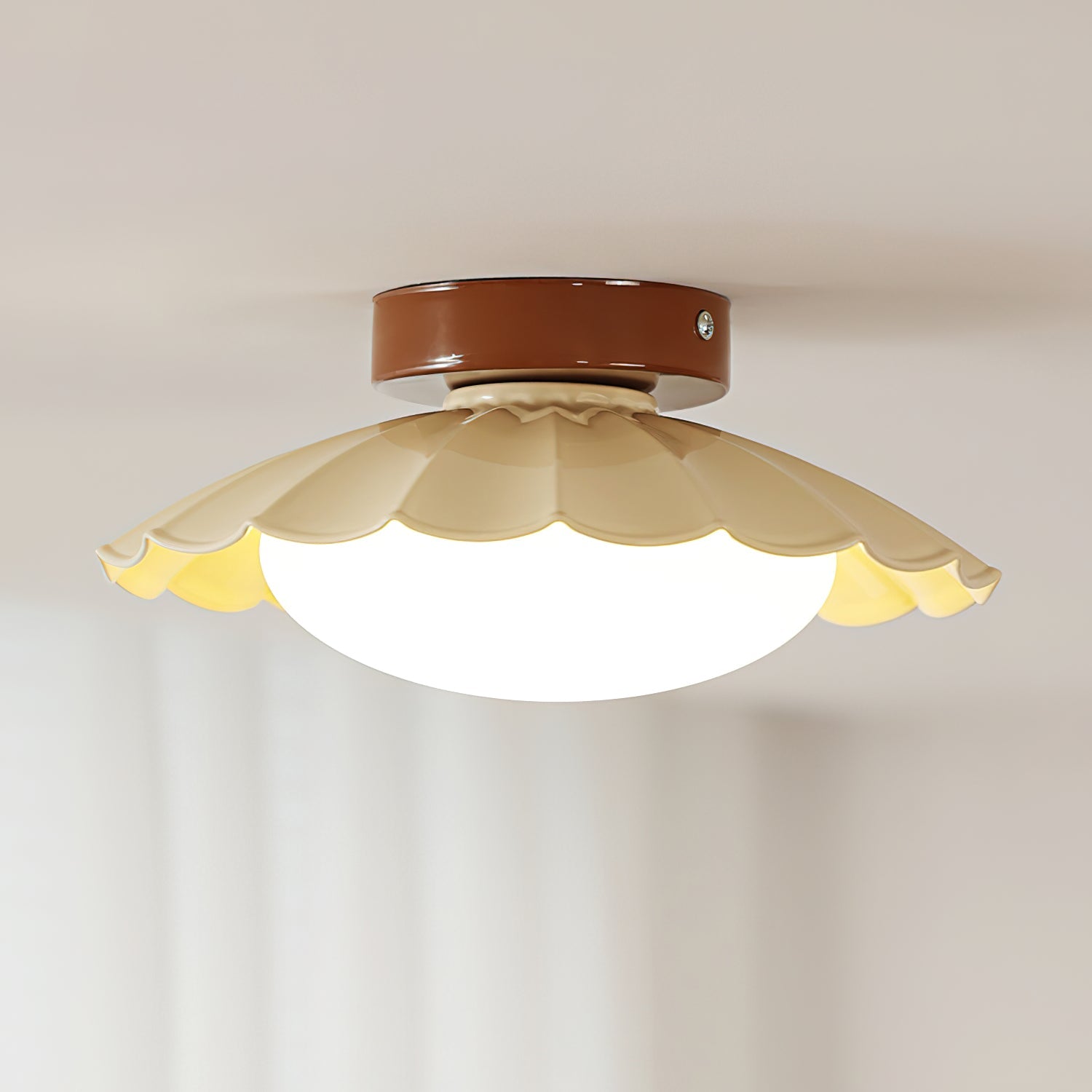 Aria Ceiling Light Nephele  Cloud