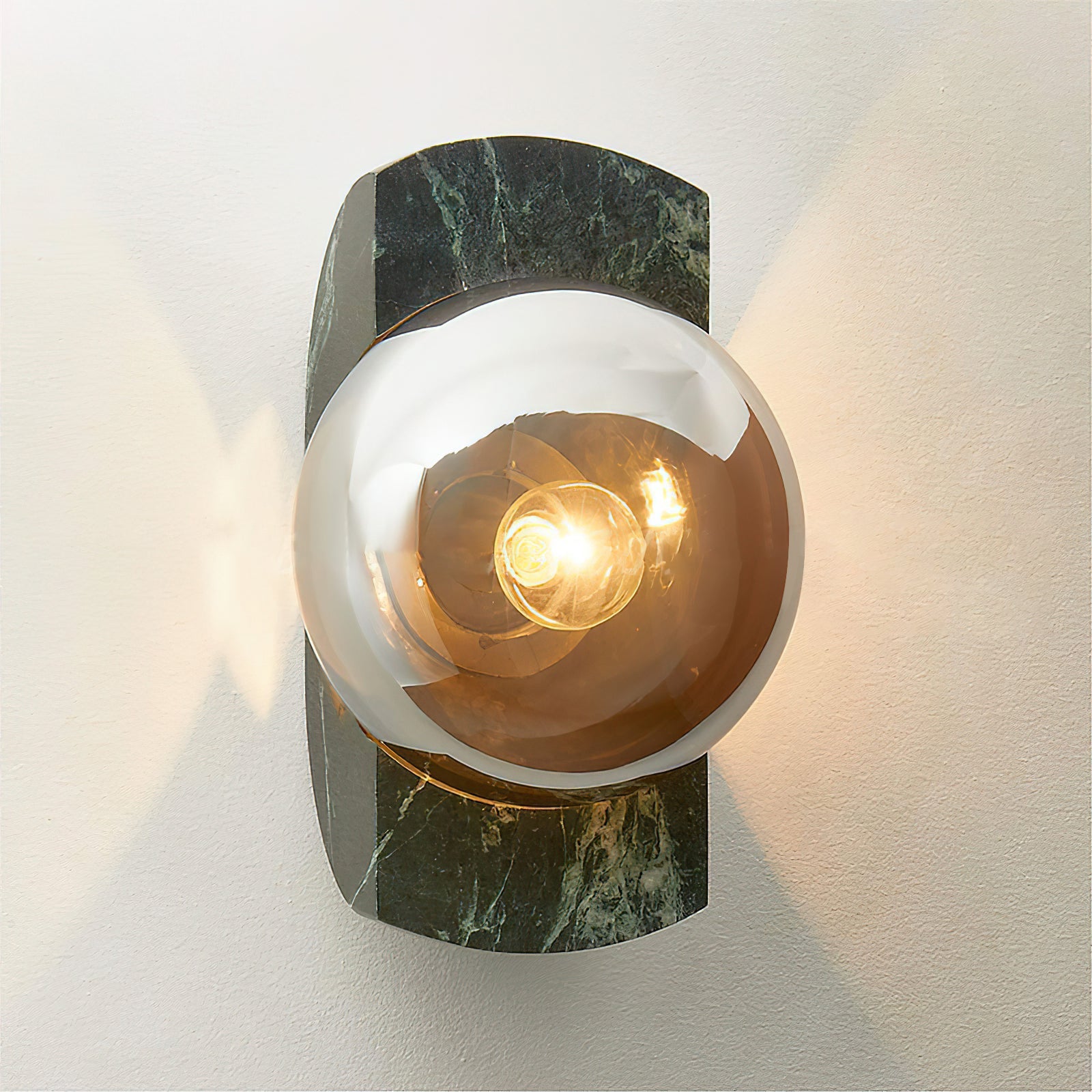 Aisle Wall Lamp Marble or Travertine - Letslighting
