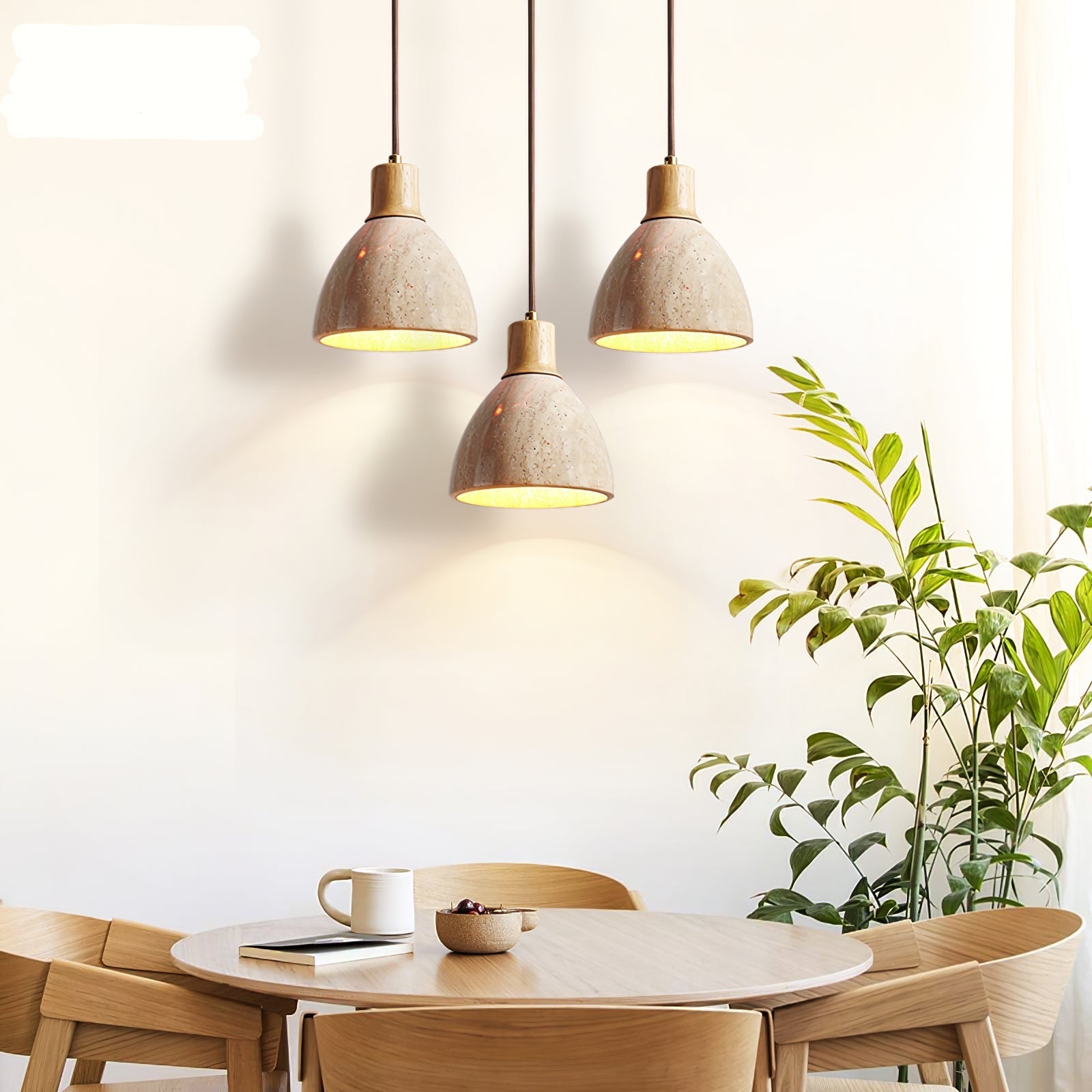 Nerio Pendant Light - Letslighting